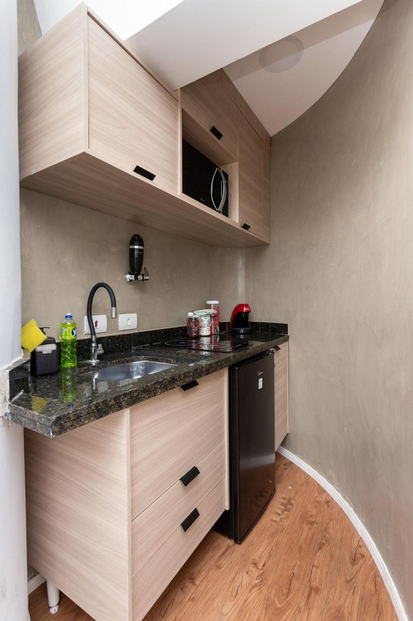 Fabuloso Flat Sp - 1307 Apartment *