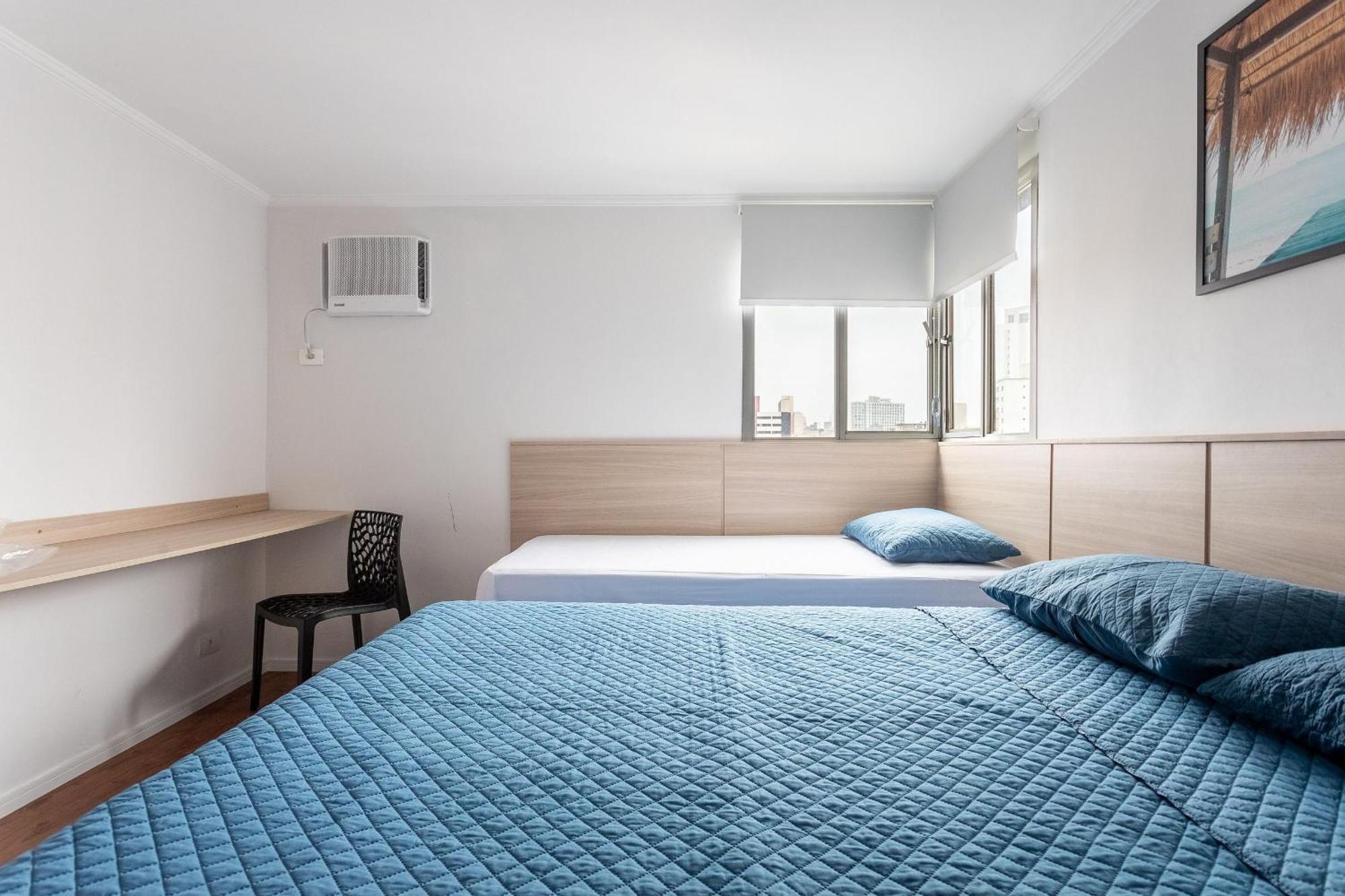 Fabuloso Flat Sp - 1307 Apartment *