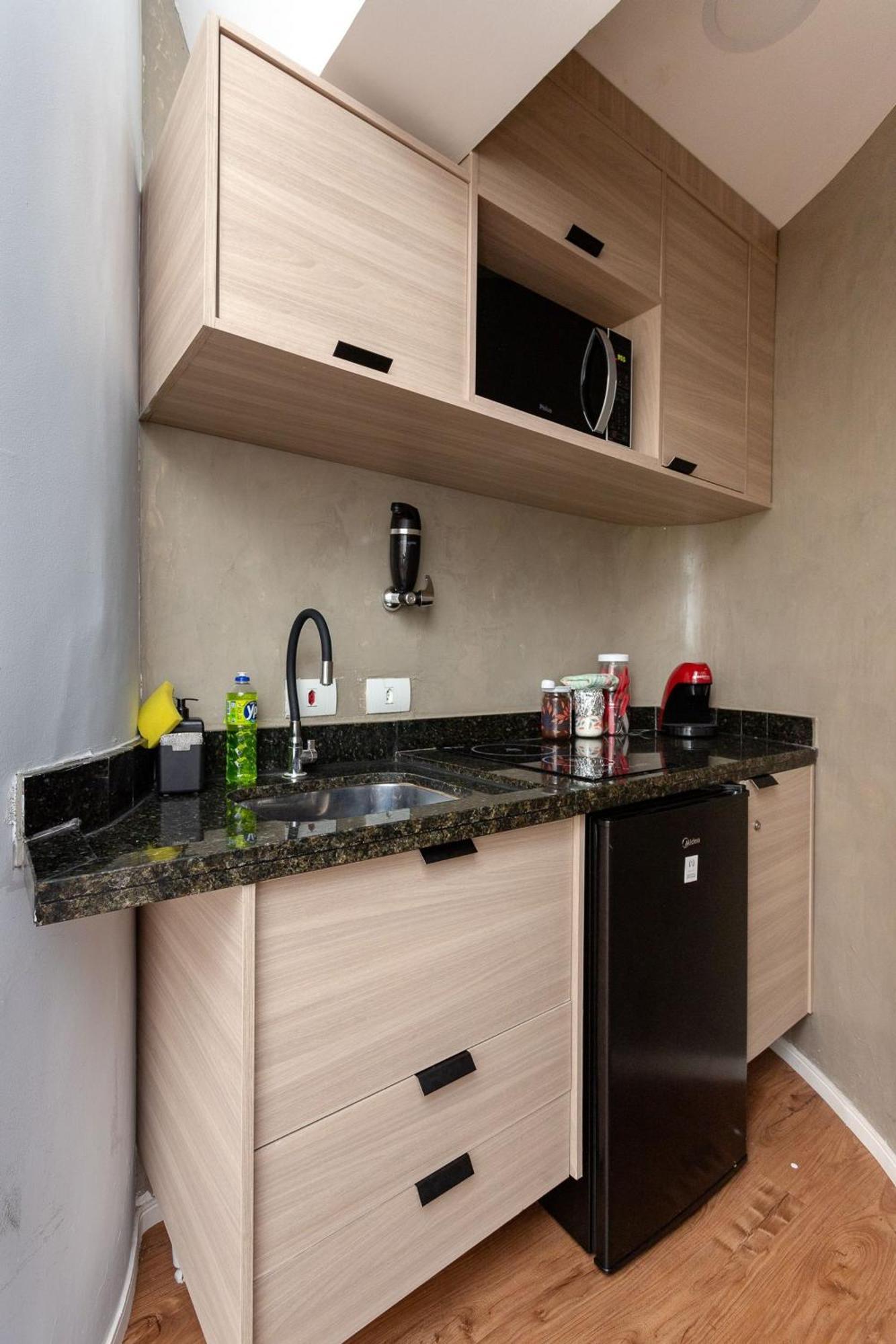 Apartment Fabuloso Flat Sp - 1307 Sao Paulo