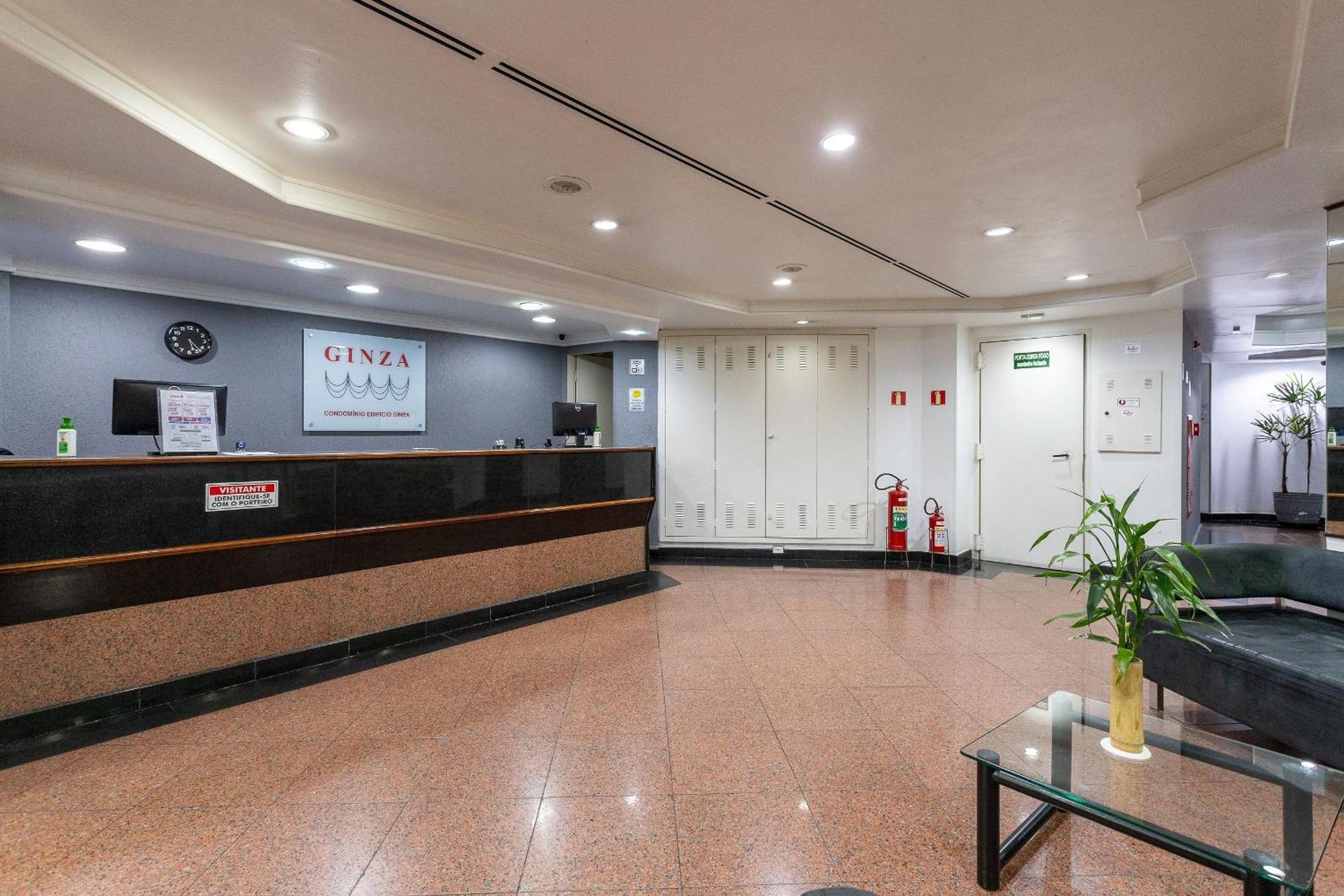 Apartment Fabuloso Flat Sp - 1307 *