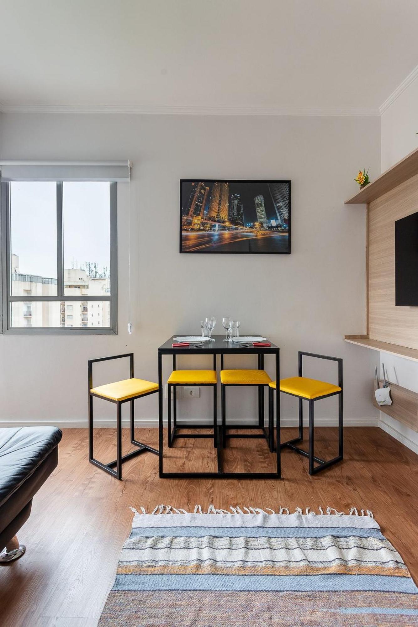 Apartment Fabuloso Flat Sp - 1307 *