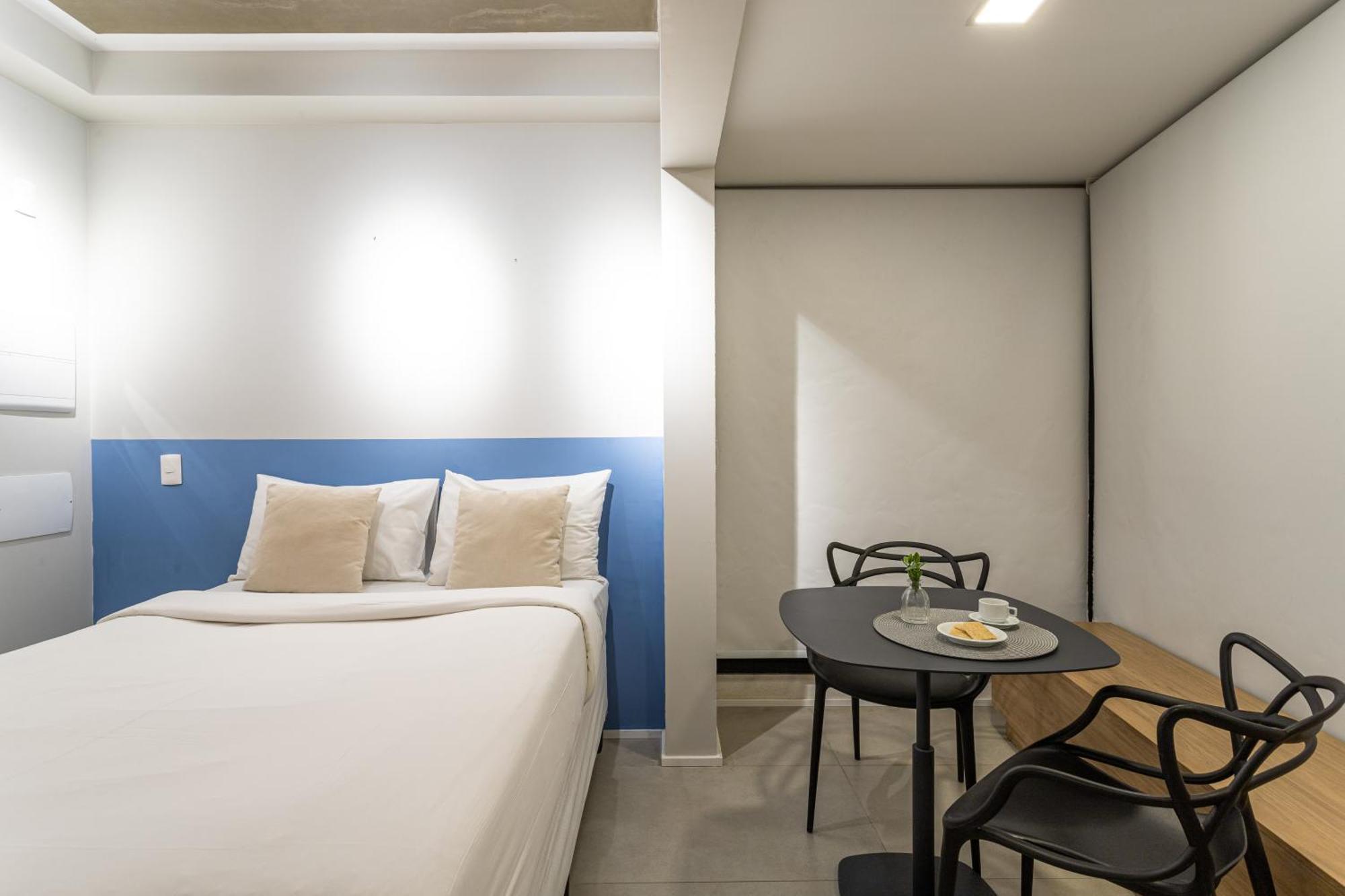 Apartment Next Design - Em Predio Novo Proximo Ao Parque Do Ibirapuera