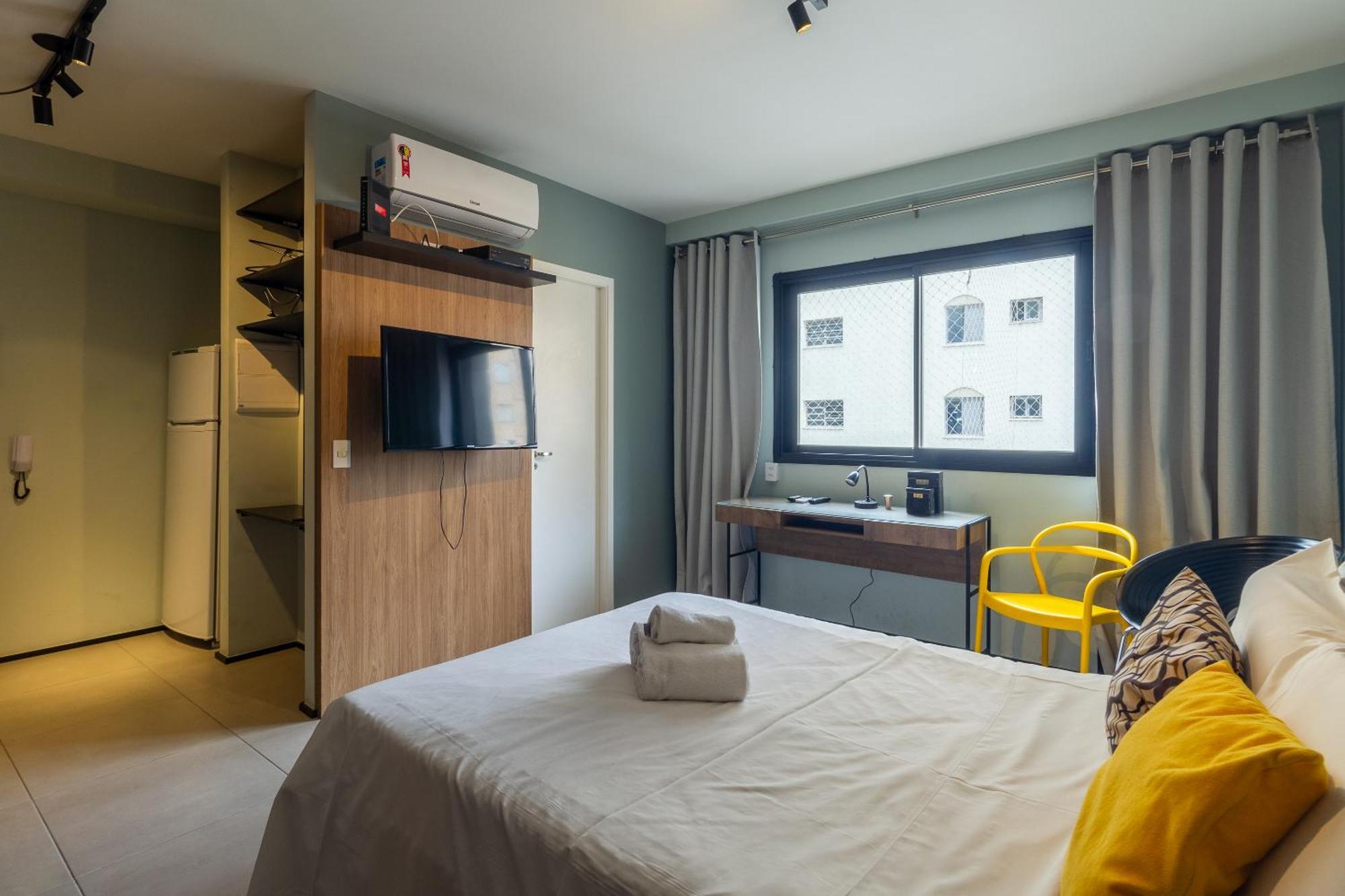 Apartment 360 Vn Humberto By Housi Sao Paulo