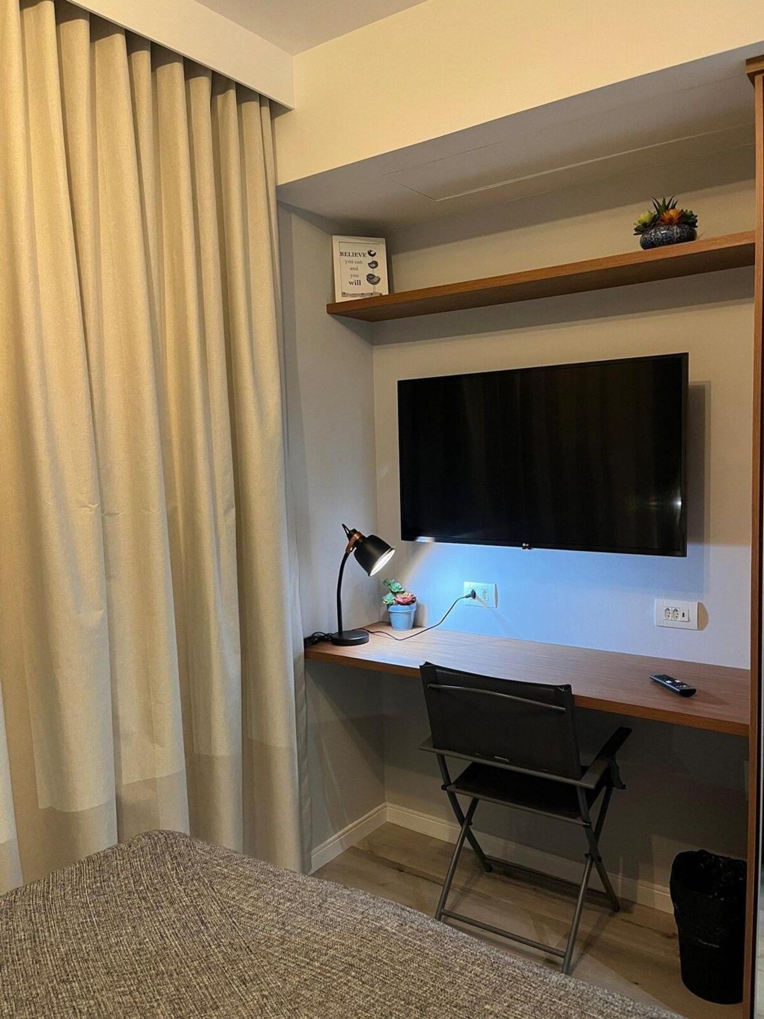 Id Jauaperi Moema By Via Komforto Apartment