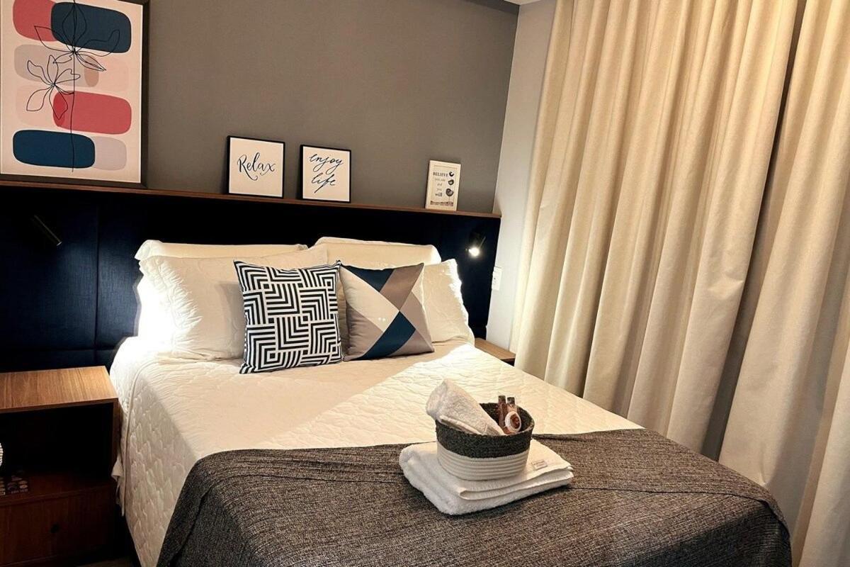 Id Jauaperi Moema By Via Komforto Apartment São Paulo