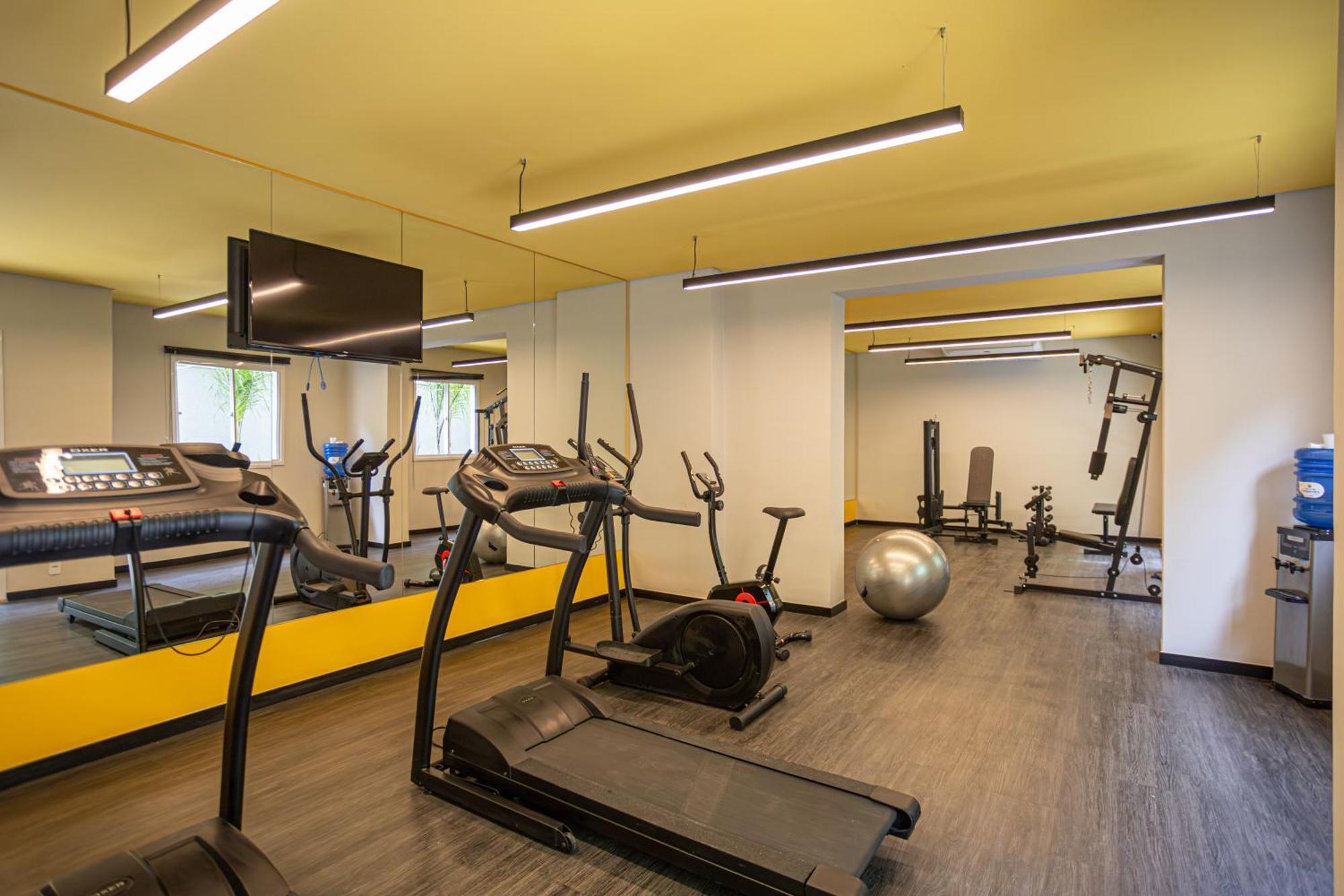 Privado, Flat 29m, Allianz Parque Căn hộ