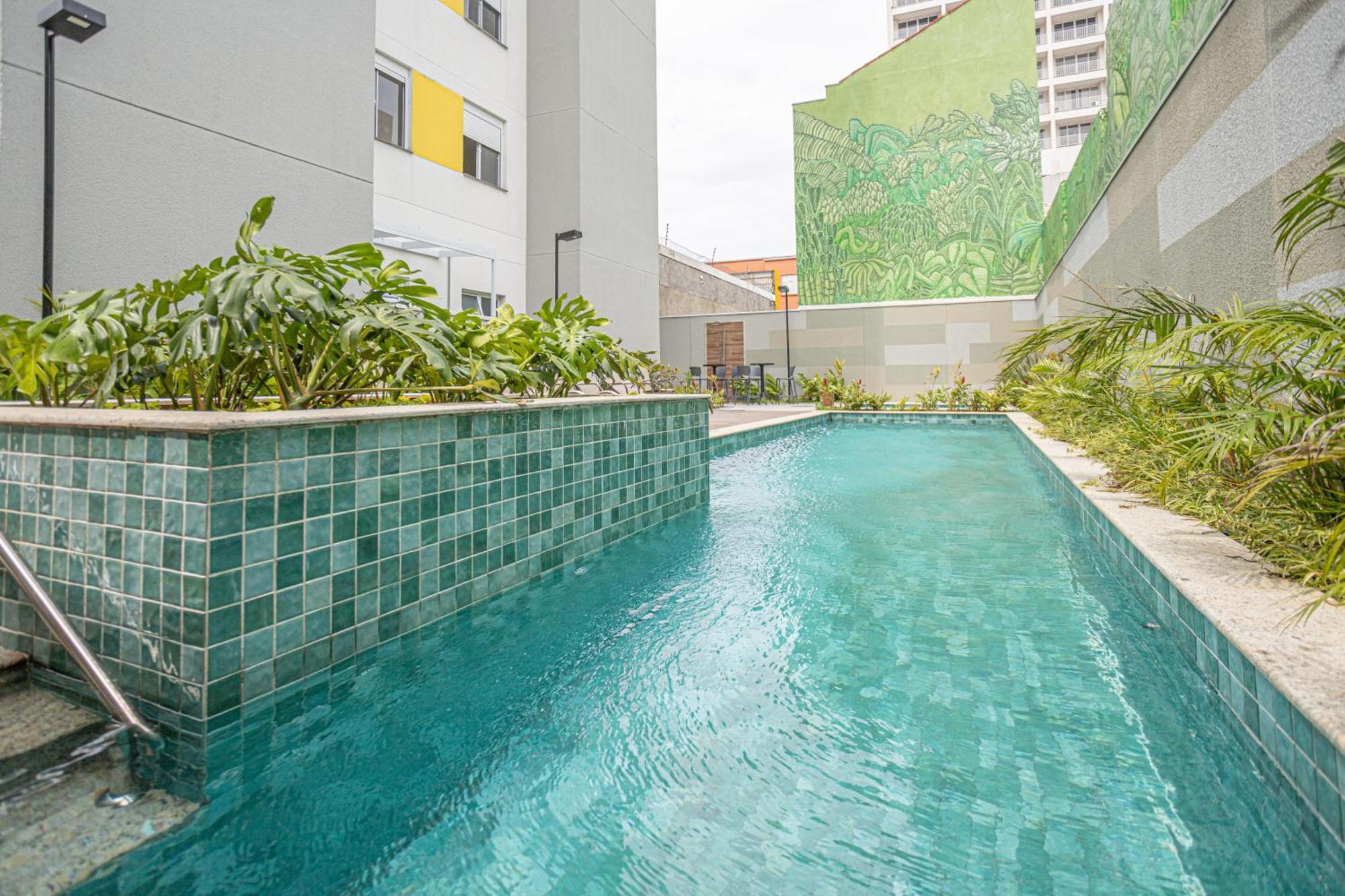 Privado, Flat 29m, Allianz Parque Căn hộ *
