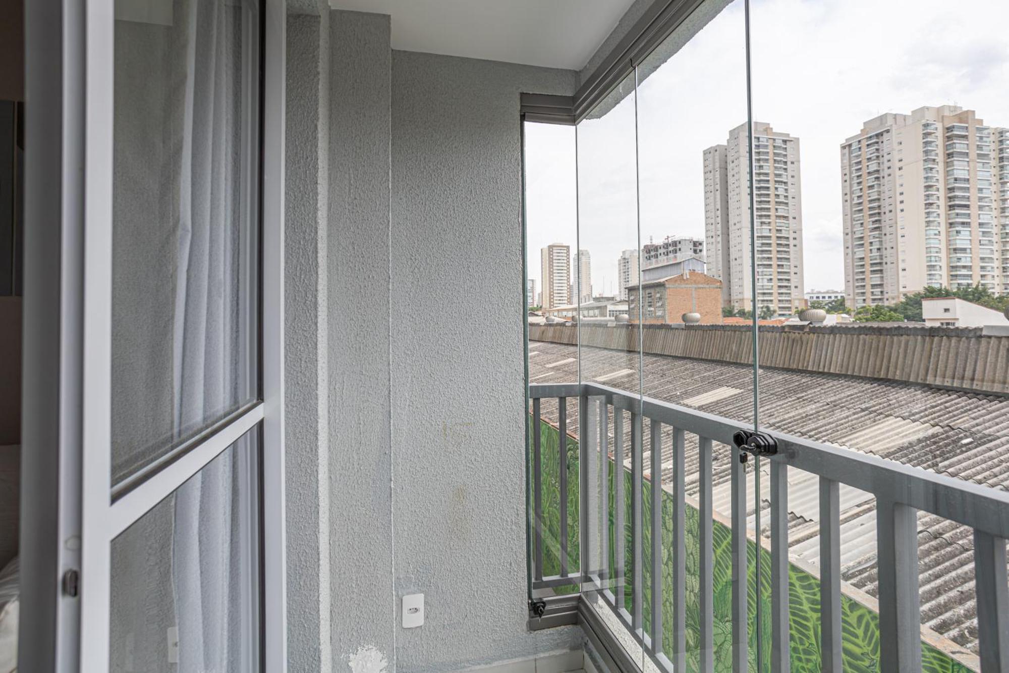 Căn hộ Privado, Flat 29m, Allianz Parque São Paulo