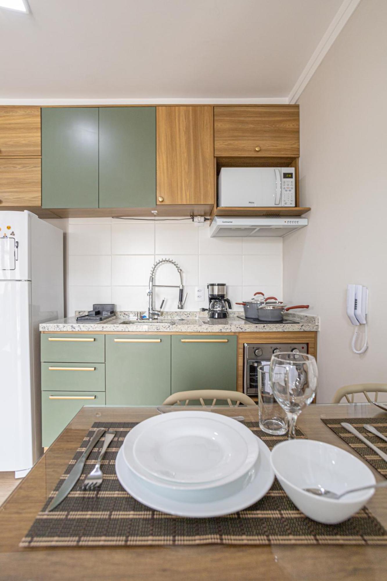 Privado, Flat 29m, Allianz Parque * São Paulo