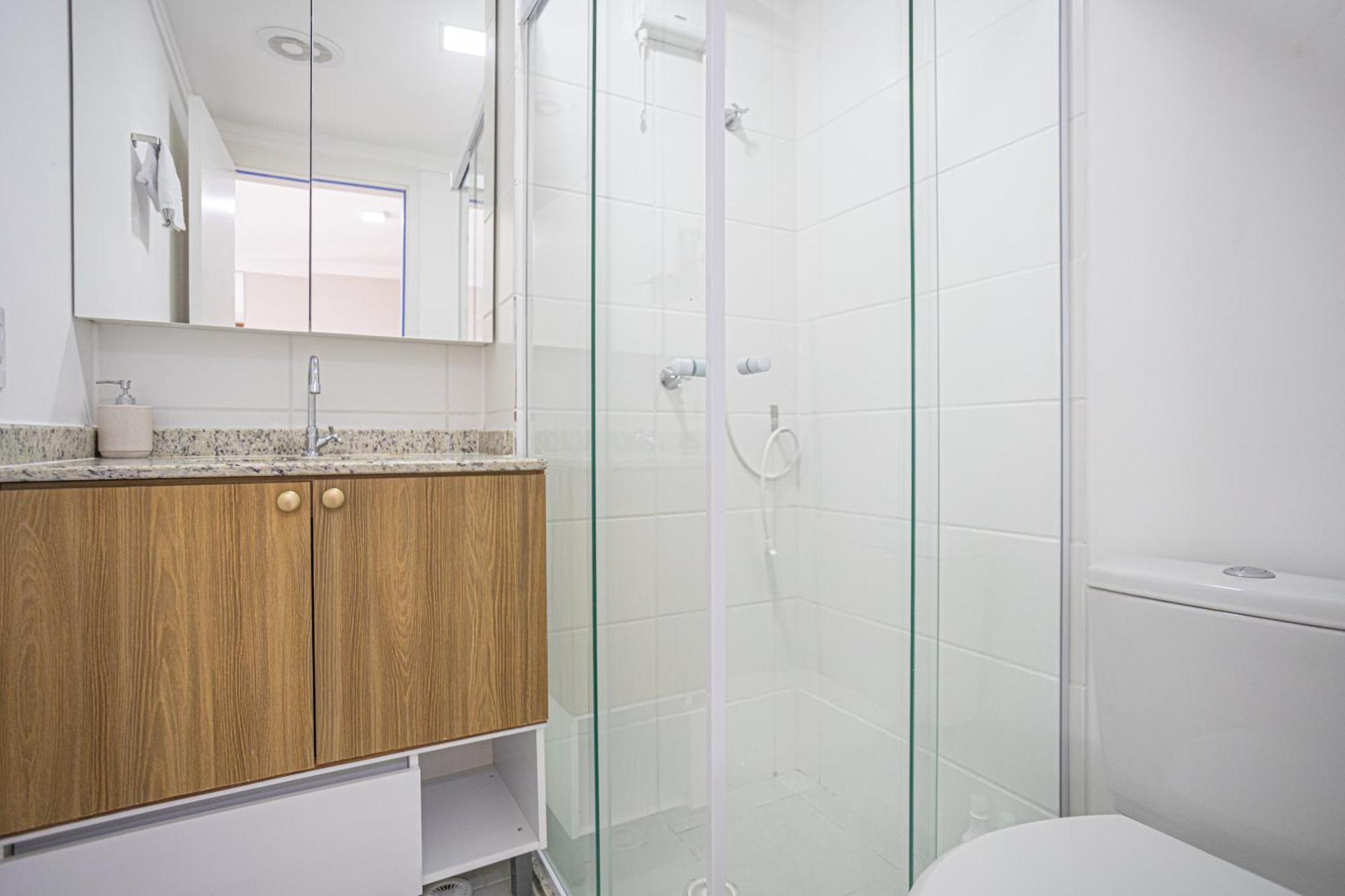 Privado, Flat 29m, Allianz Parque *