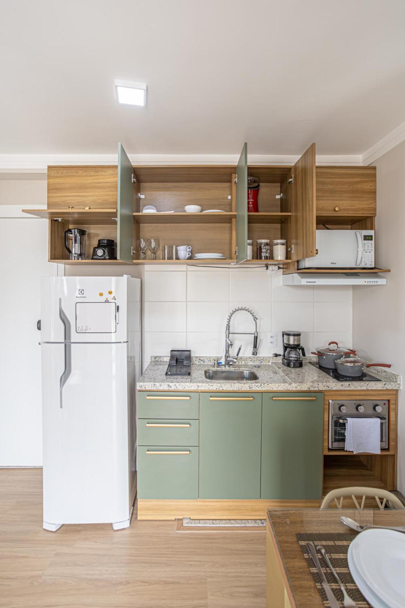 Privado, Flat 29m, Allianz Parque * São Paulo