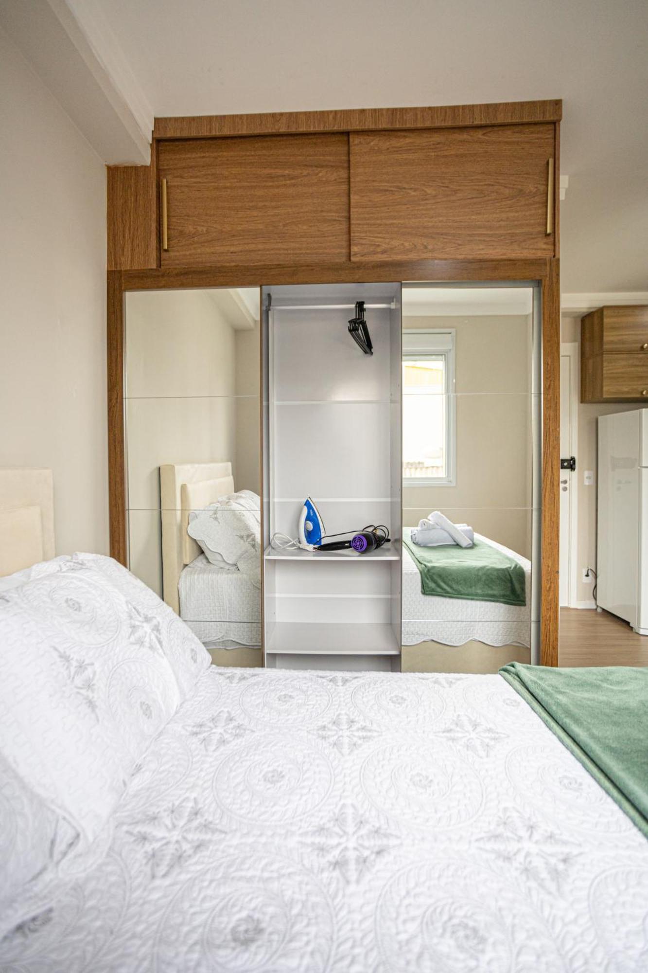 Privado, Flat 29m, Allianz Parque