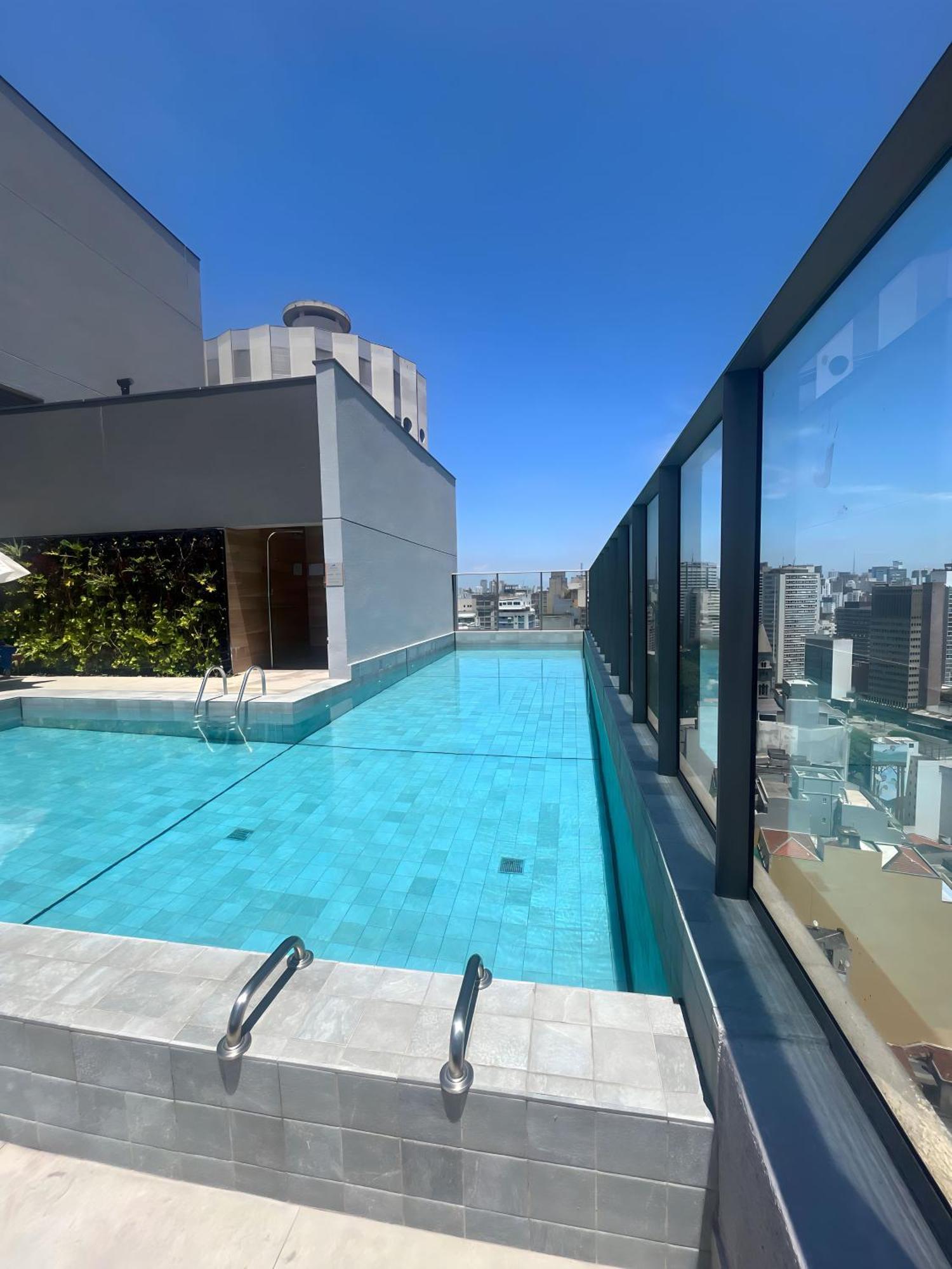 Apartamento Think Praca Da Republica *