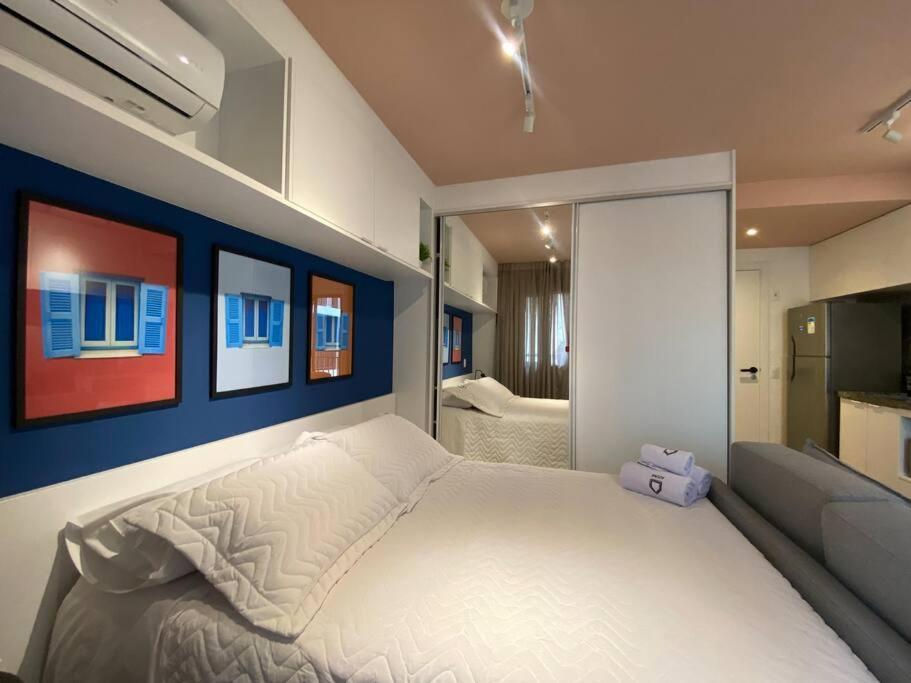 Daire Colorful Windows - Novo Na Liberdade *