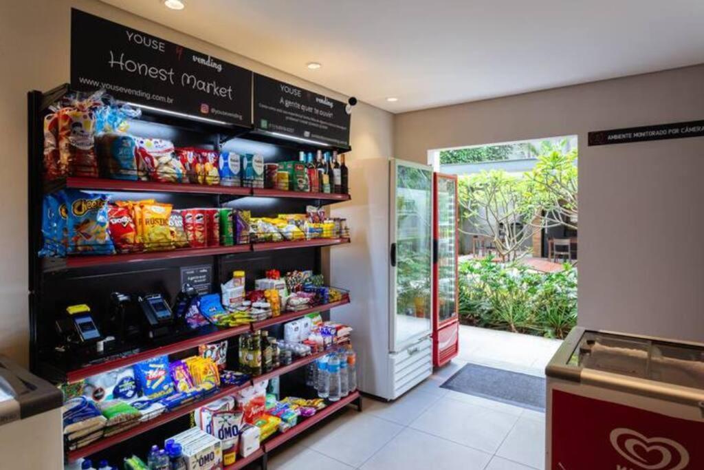 Daire Colorful Windows - Novo Na Liberdade *