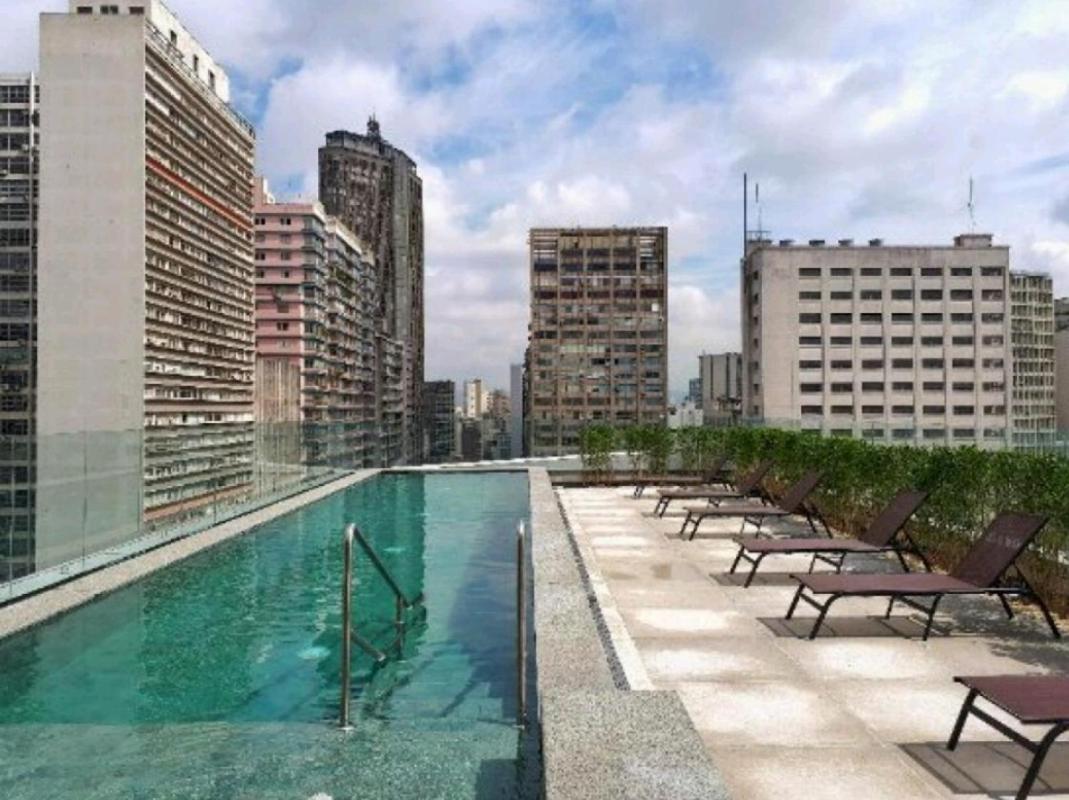 Apto Completo No Coracao De Sp, 605 Daire Sao Paulo