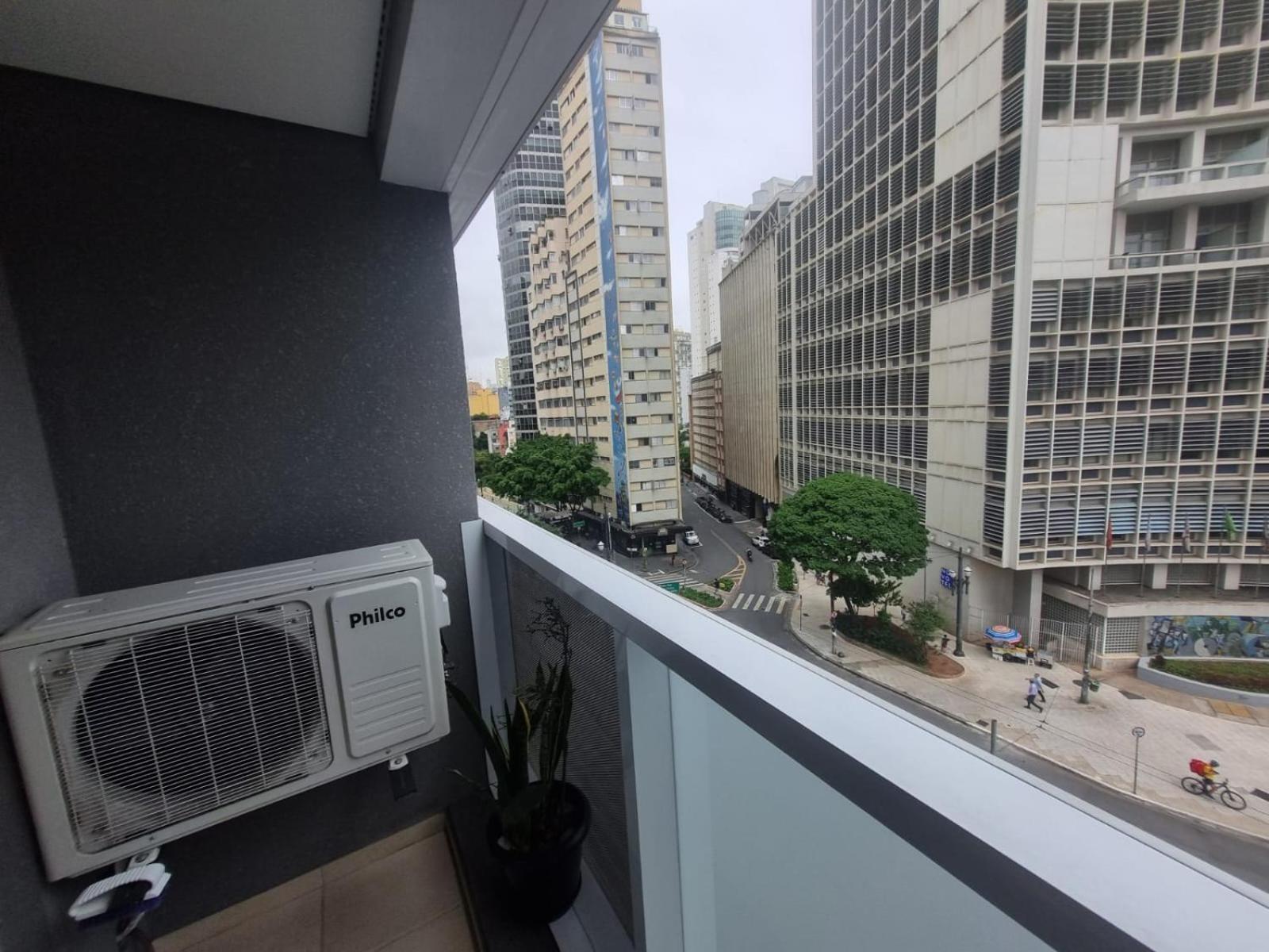 Apto Completo No Coracao De Sp, 605 Daire Sao Paulo