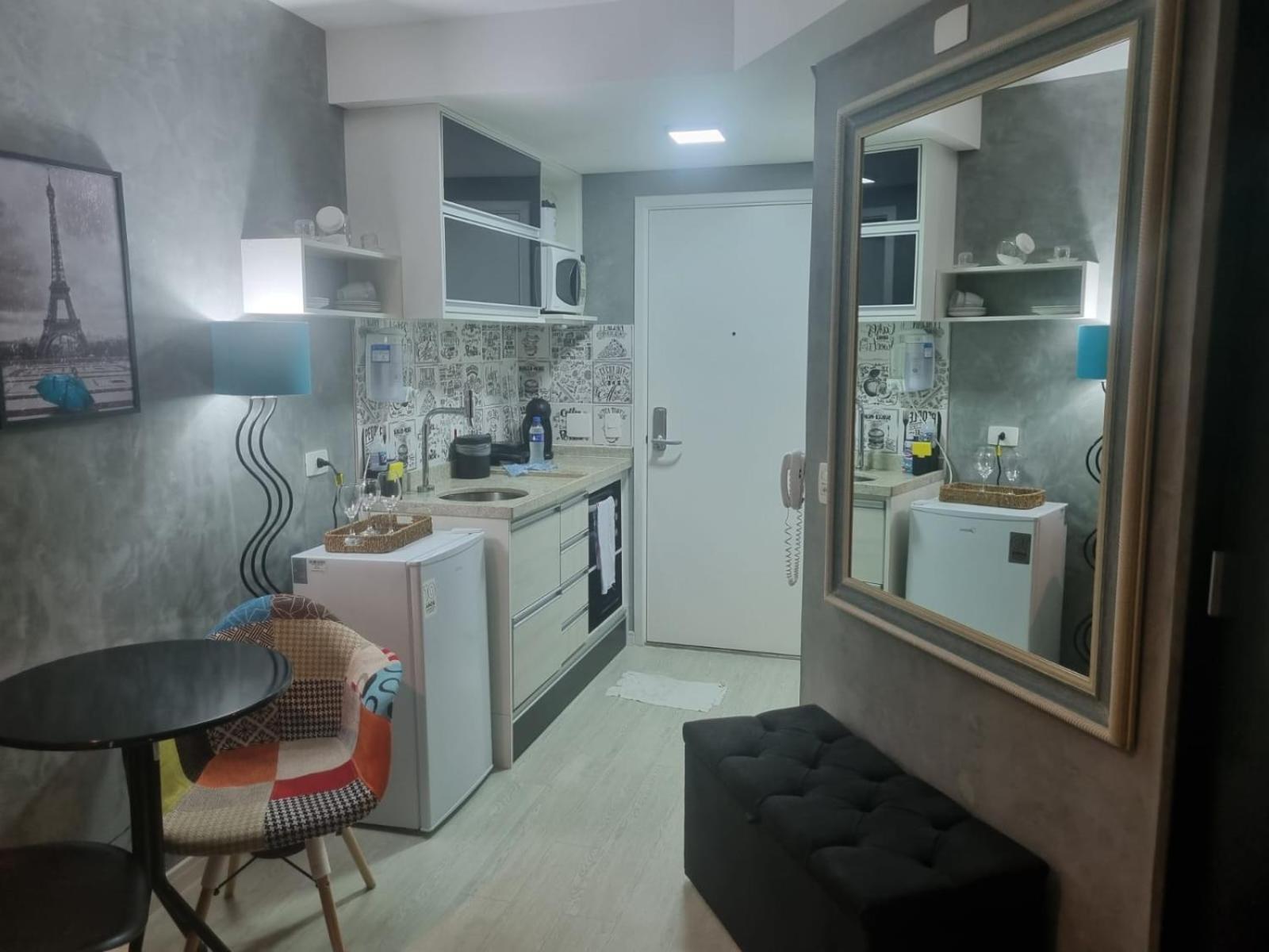 Apto Completo No Coracao De Sp, 605 Daire