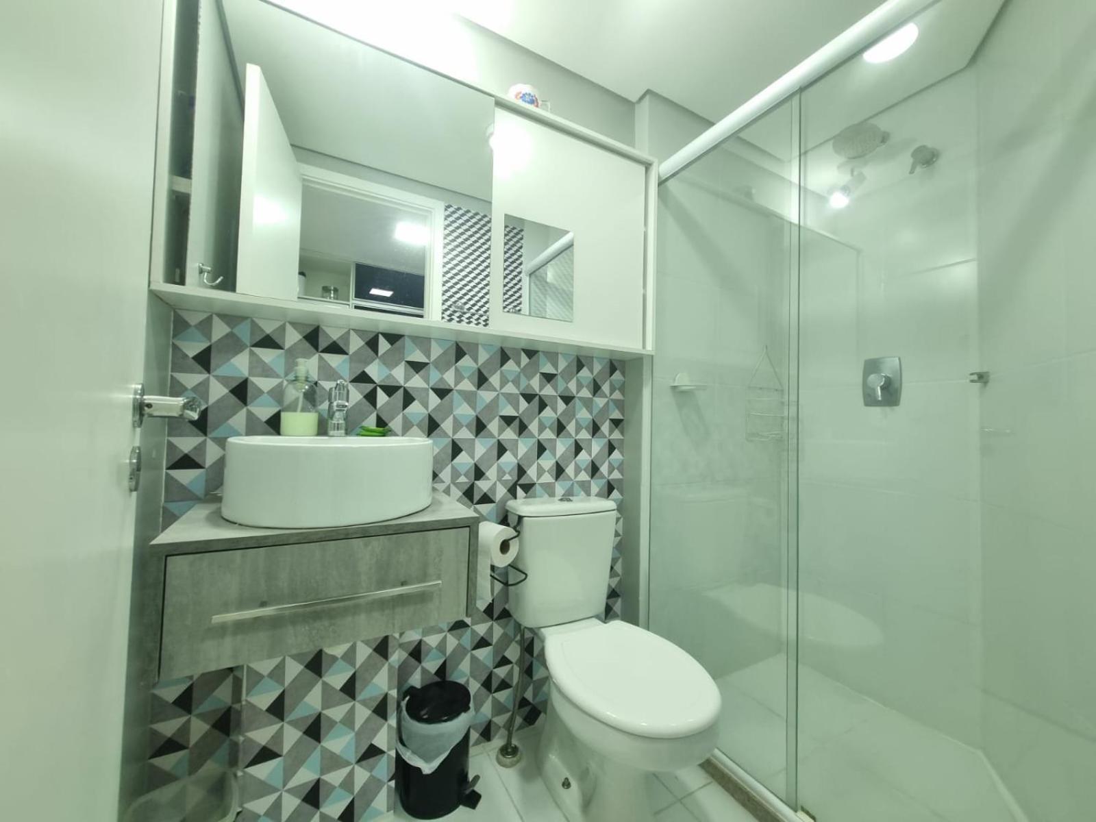 Apto Completo No Coracao De Sp, 605 Daire *