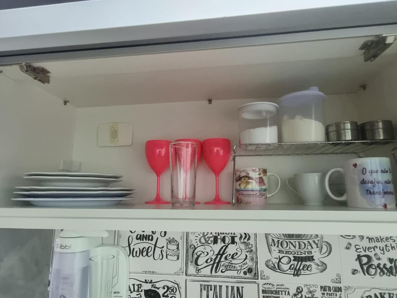 Apto Completo No Coracao De Sp, 605 Daire *