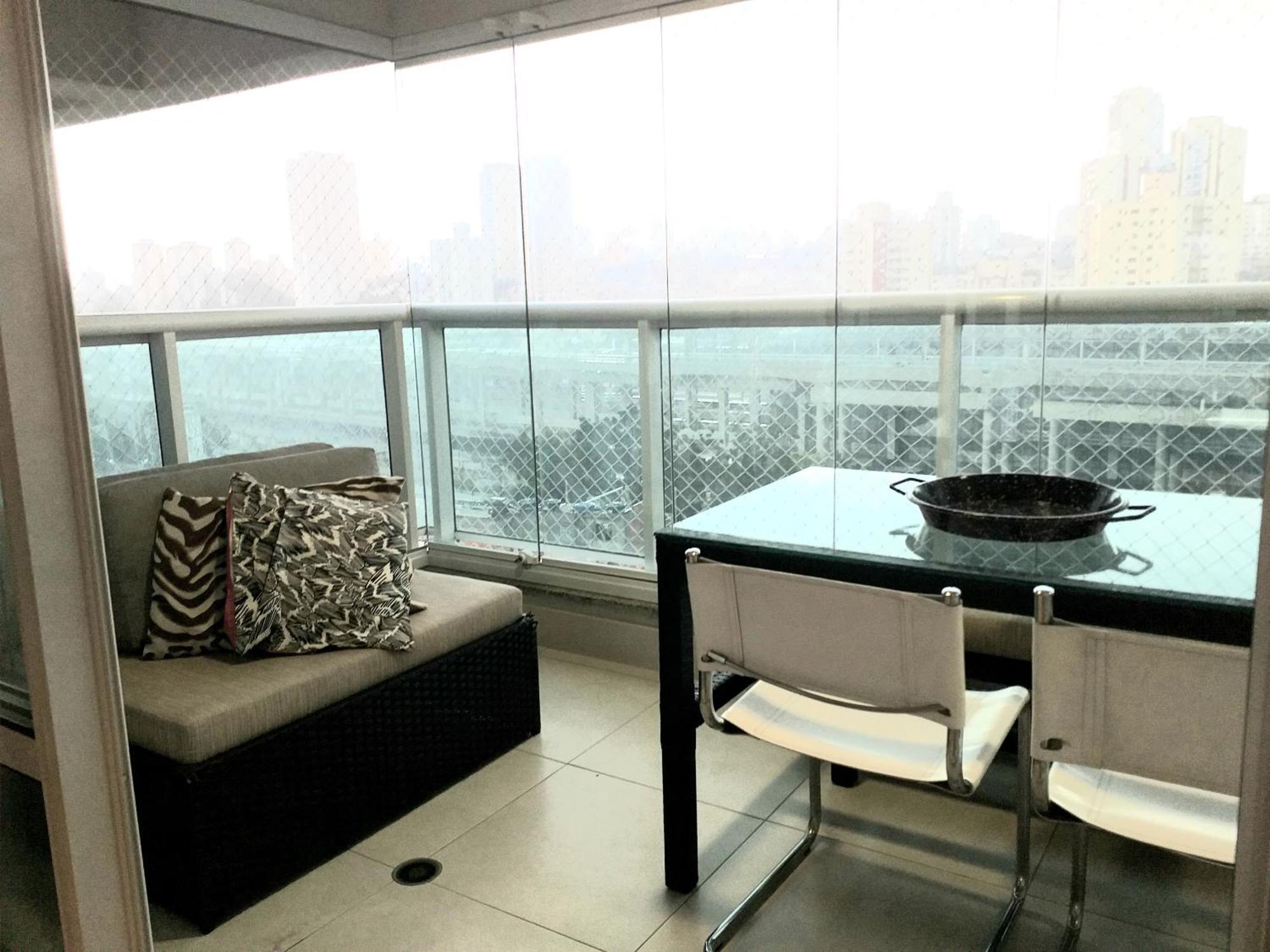 Lindo Prox Aero Cgh Apartment *