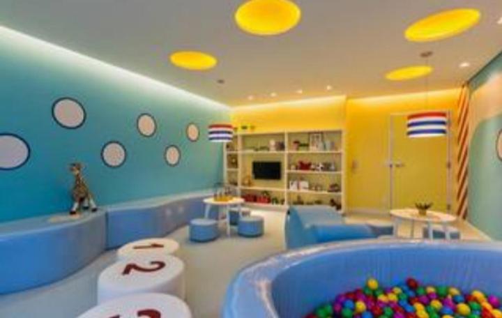 Lindo Prox Aero Cgh Apartment *