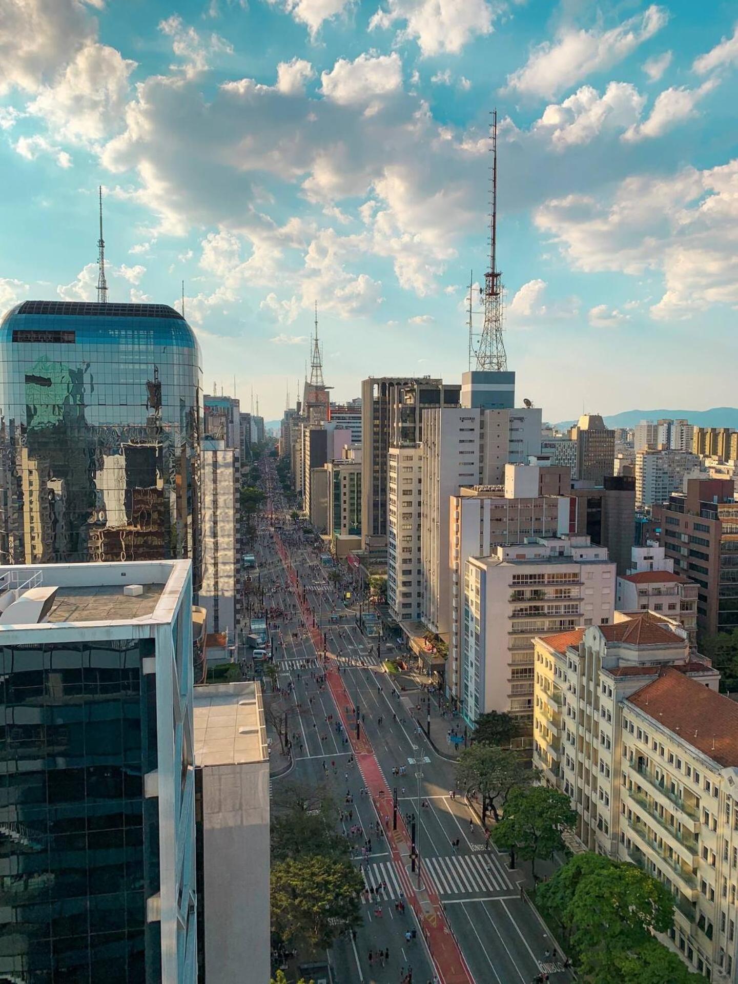 Flat Equipado Perto Da Avenida Paulista Nos Jardins Apartment *