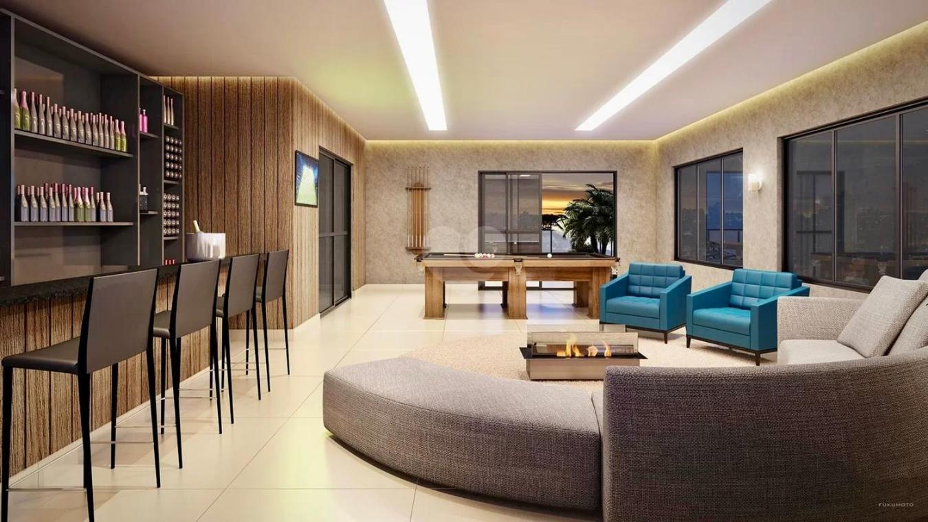 Apartemen Up-side Paulista-19 Andar/shopping Frei Caneca