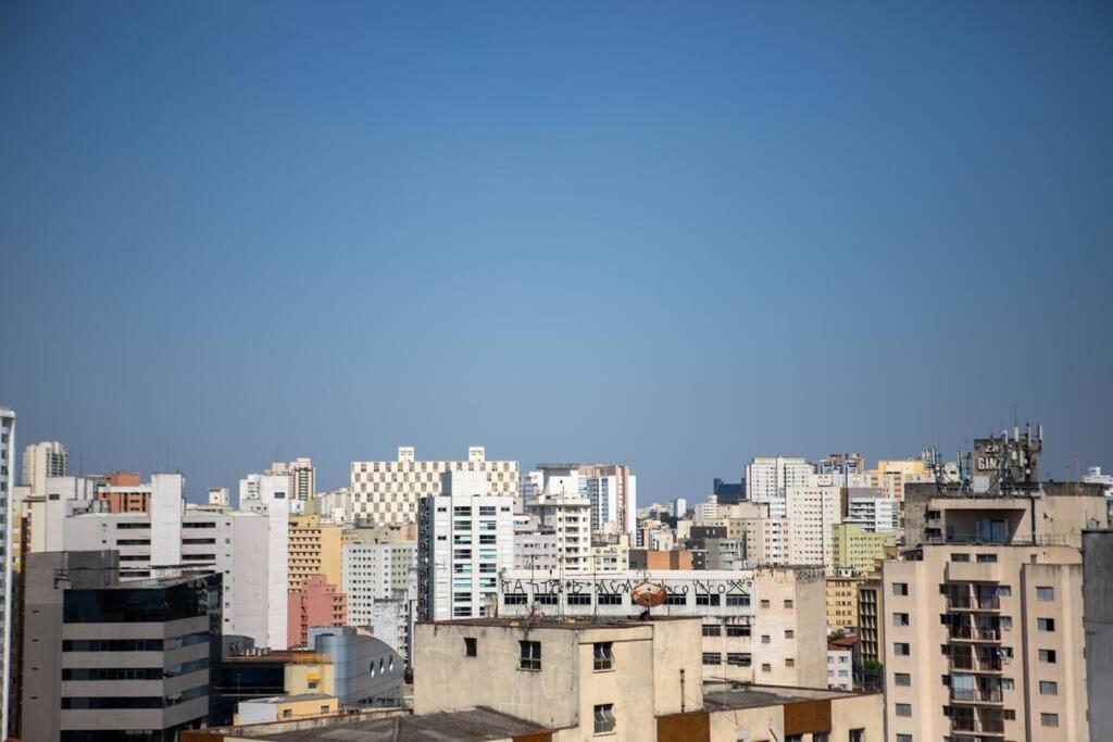 Blue Liberdade Apartment Sao Paulo