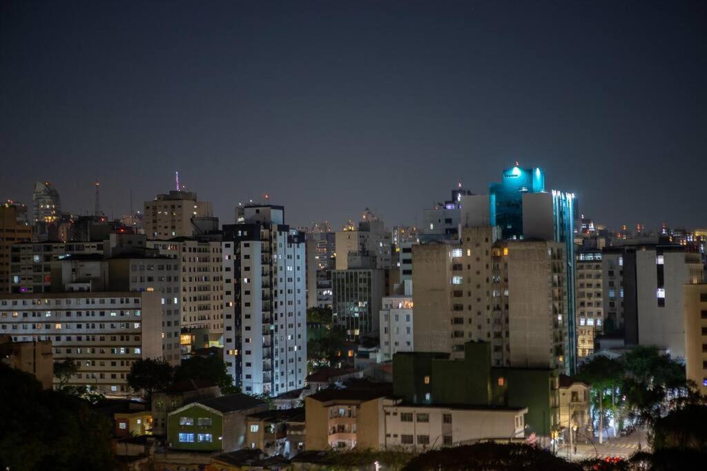 Apartment Blue Liberdade Sao Paulo