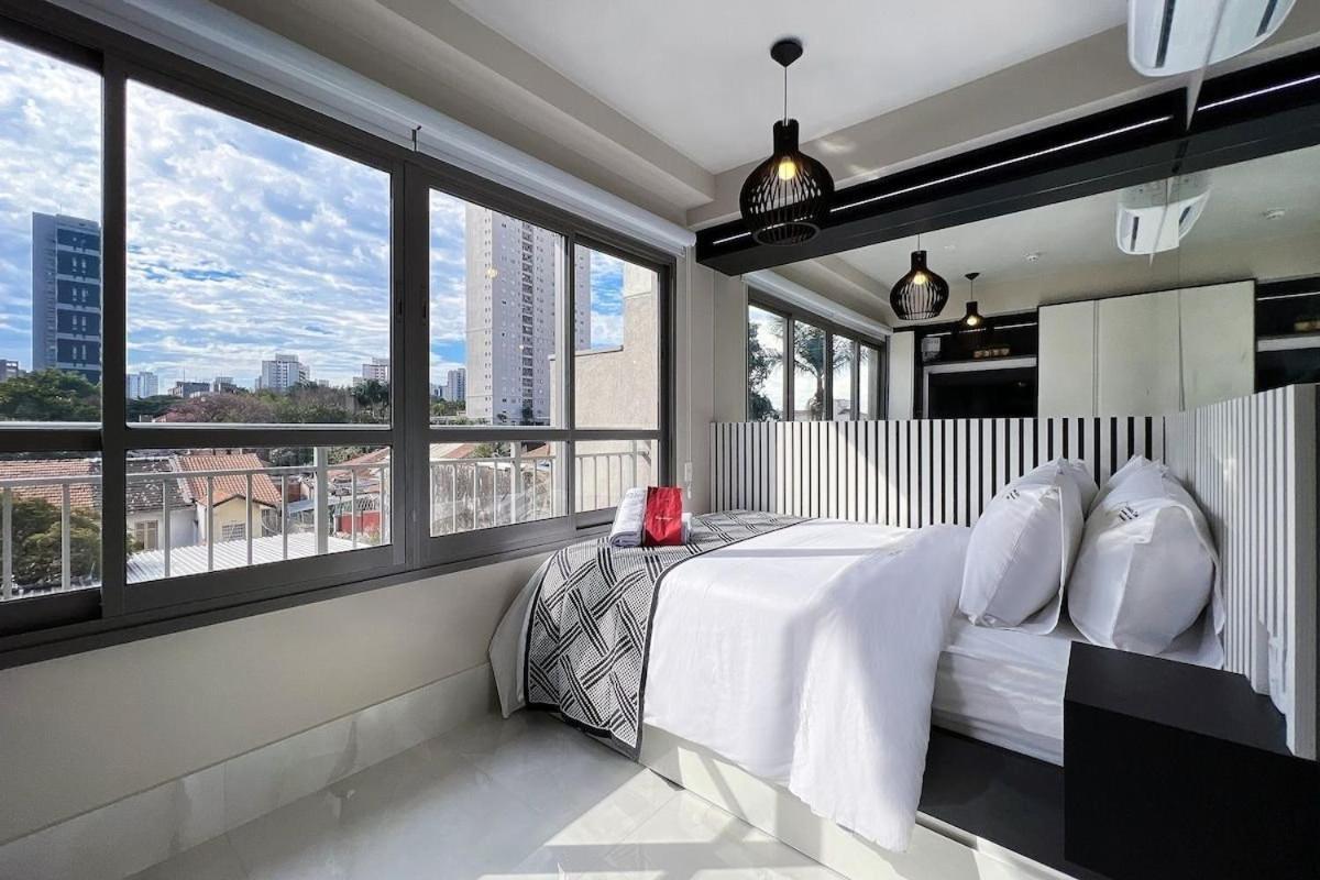 Zainalofts7vila Mariana Ao Lado Metro, Casv 11 Id Apartamento