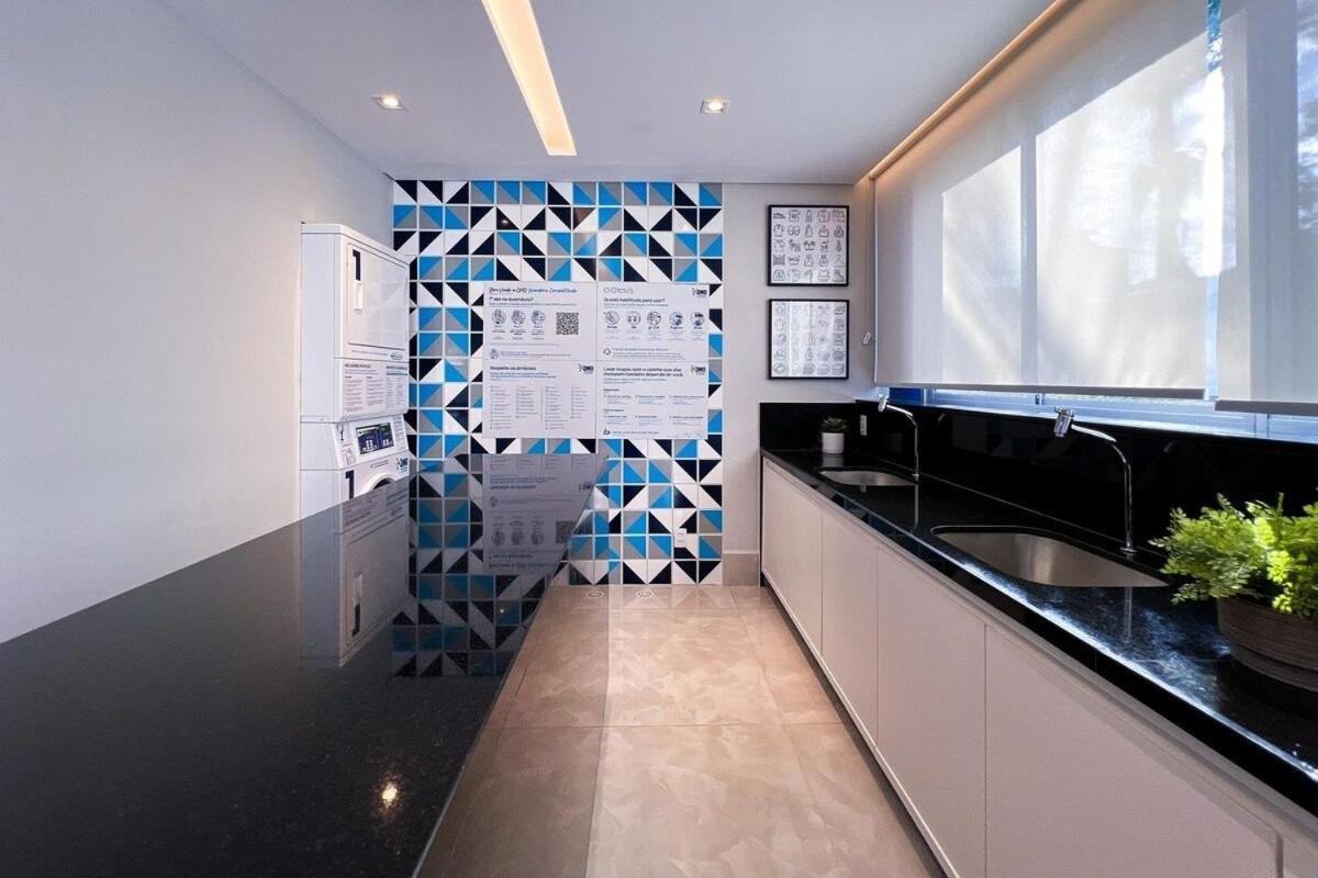 Apartamento Zainalofts7vila Mariana Ao Lado Metro, Casv 11 Id *