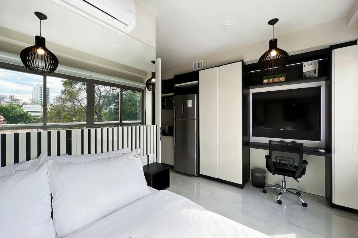 Zainalofts7vila Mariana Ao Lado Metro, Casv 11 Id Apartamento São Paulo