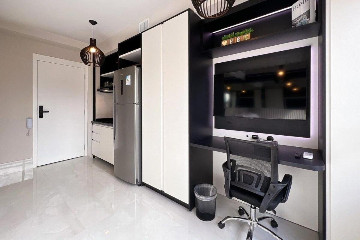 Apartamento Zainalofts7vila Mariana Ao Lado Metro, Casv 11 Id *