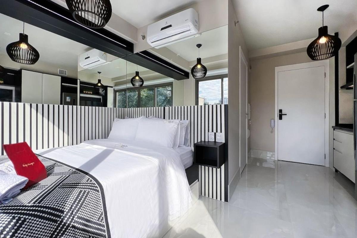 Apartamento Zainalofts7vila Mariana Ao Lado Metro, Casv 11 Id São Paulo