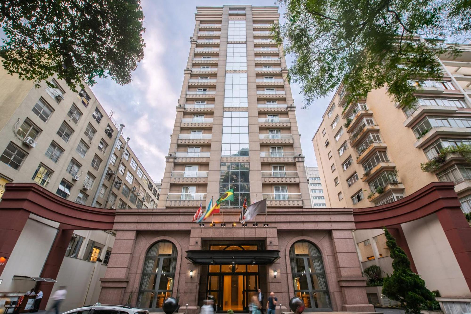 Intercity Paulista Hotel
