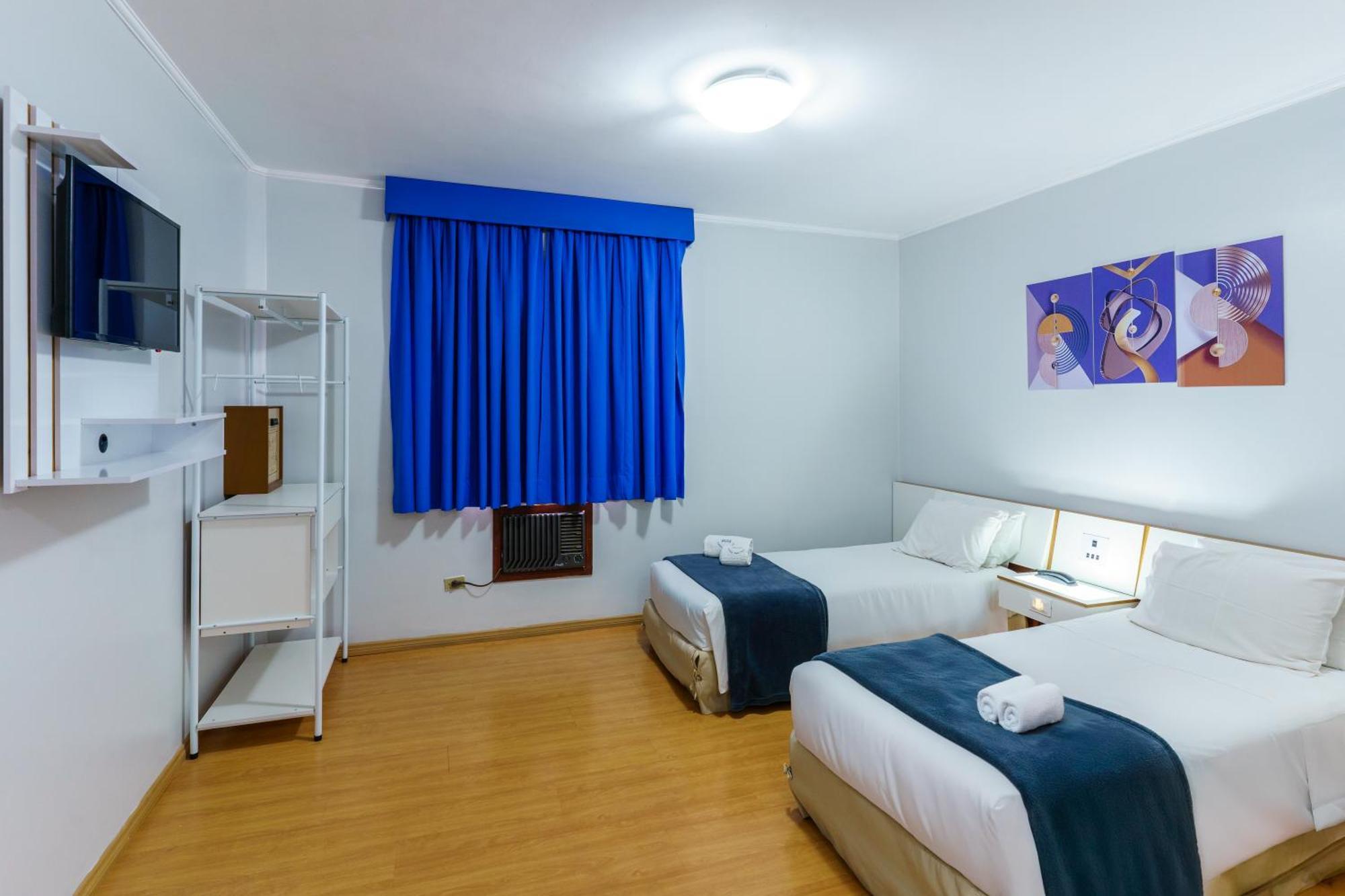 Carillon Plaza Hotel Sao Paulo