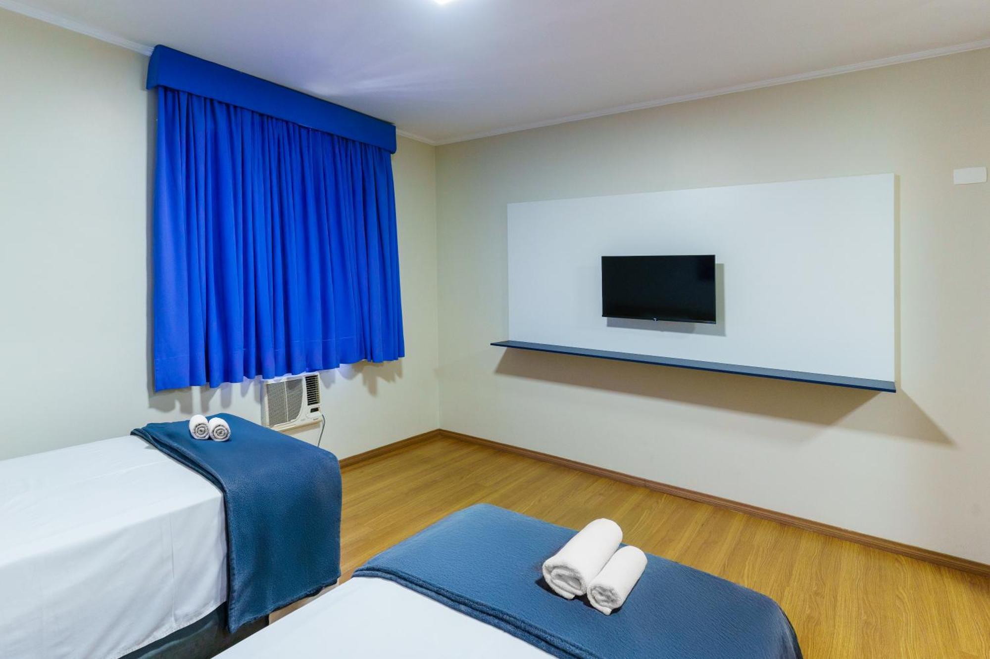 Carillon Plaza Hotel Sao Paulo
