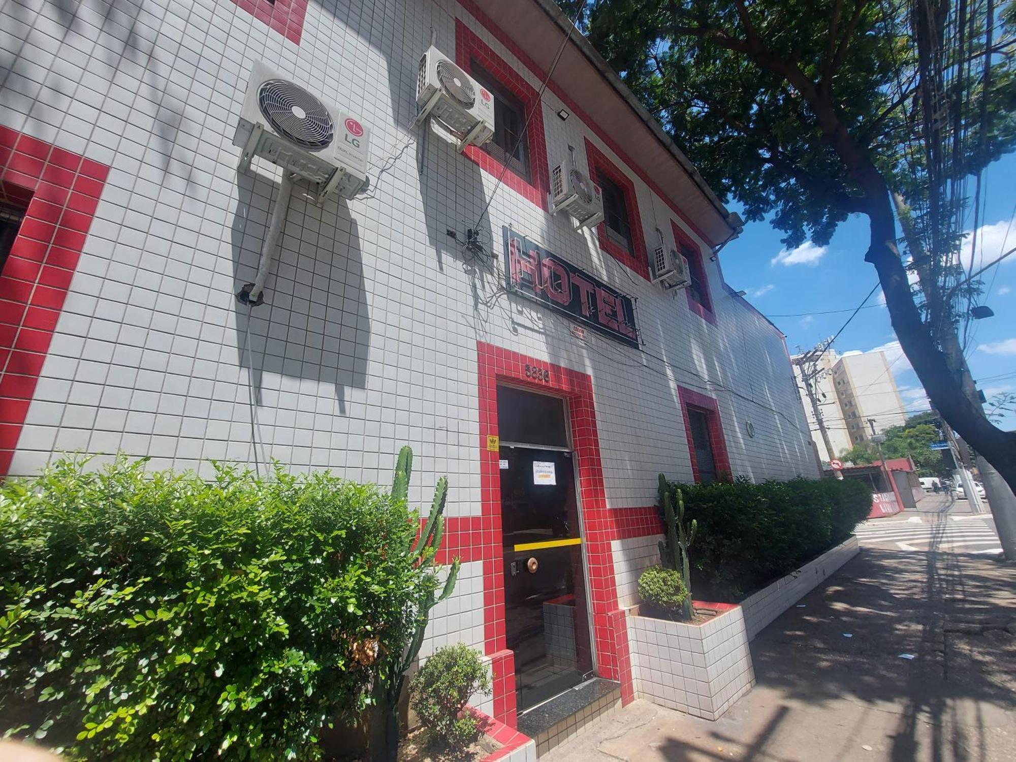 Luar Hotel Sao Paulo