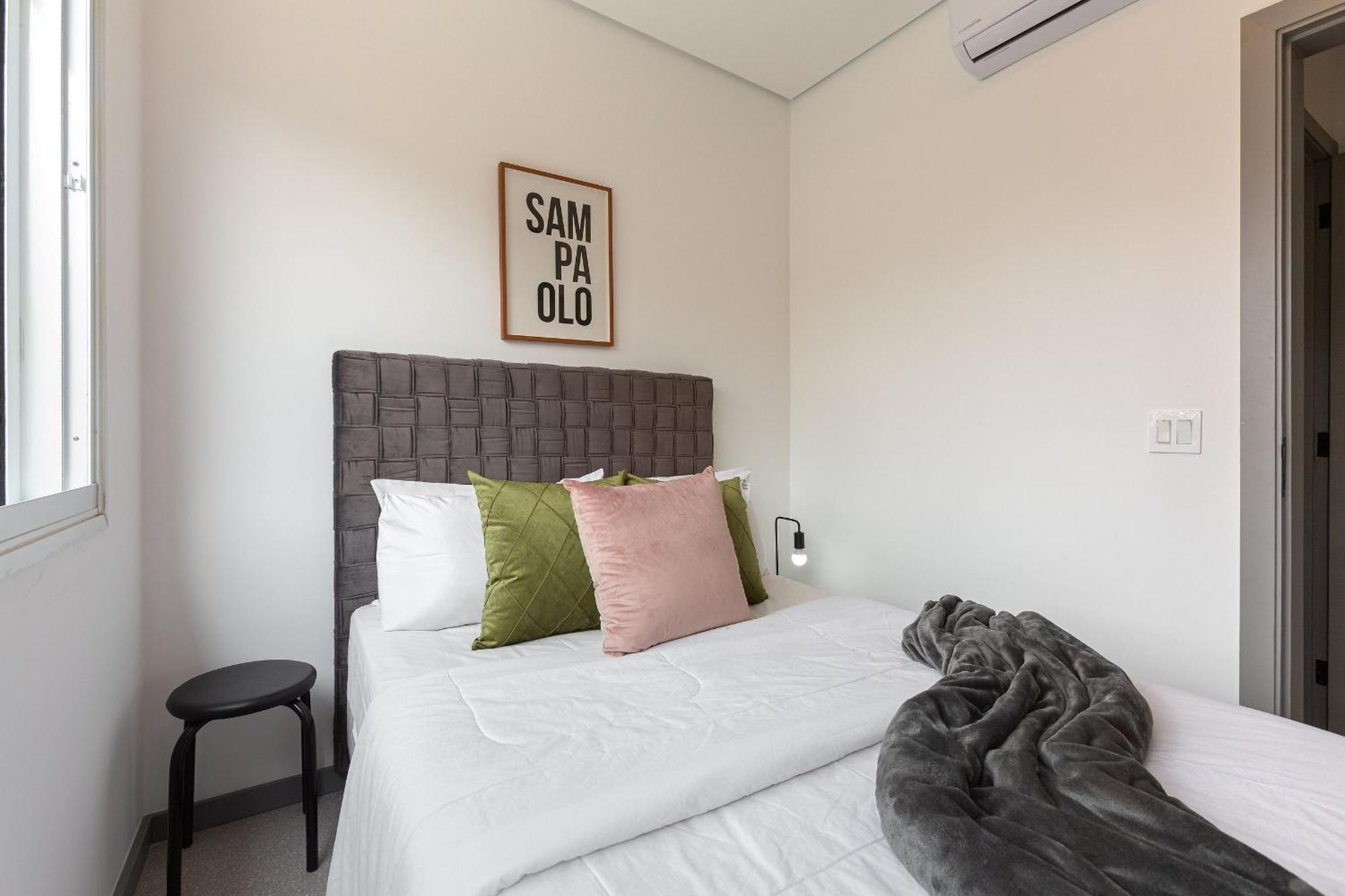 Apartment Vossa Bossa Alameda Tiete