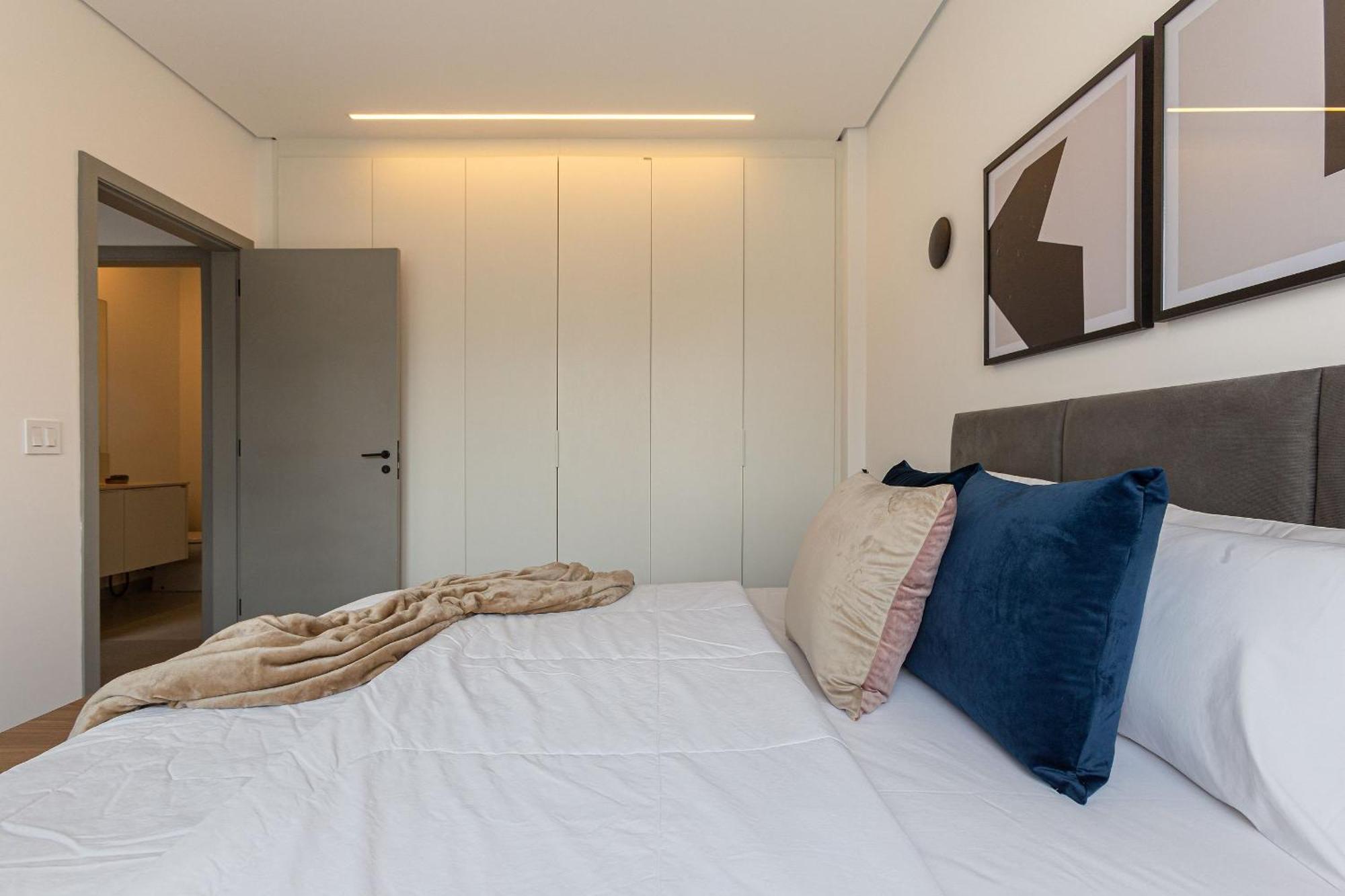 Vossa Bossa Alameda Tiete Apartment