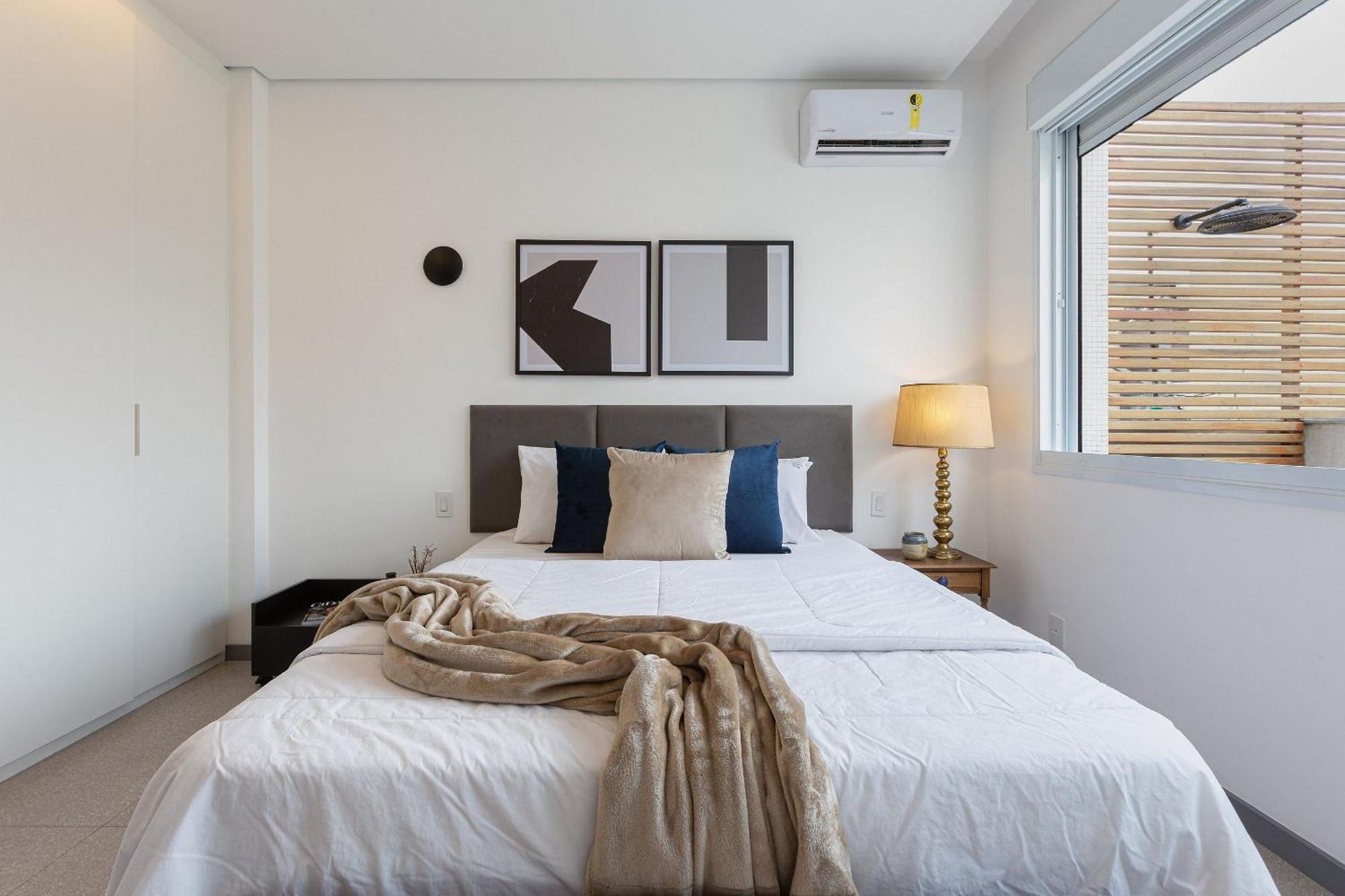 Vossa Bossa Alameda Tiete Apartment *