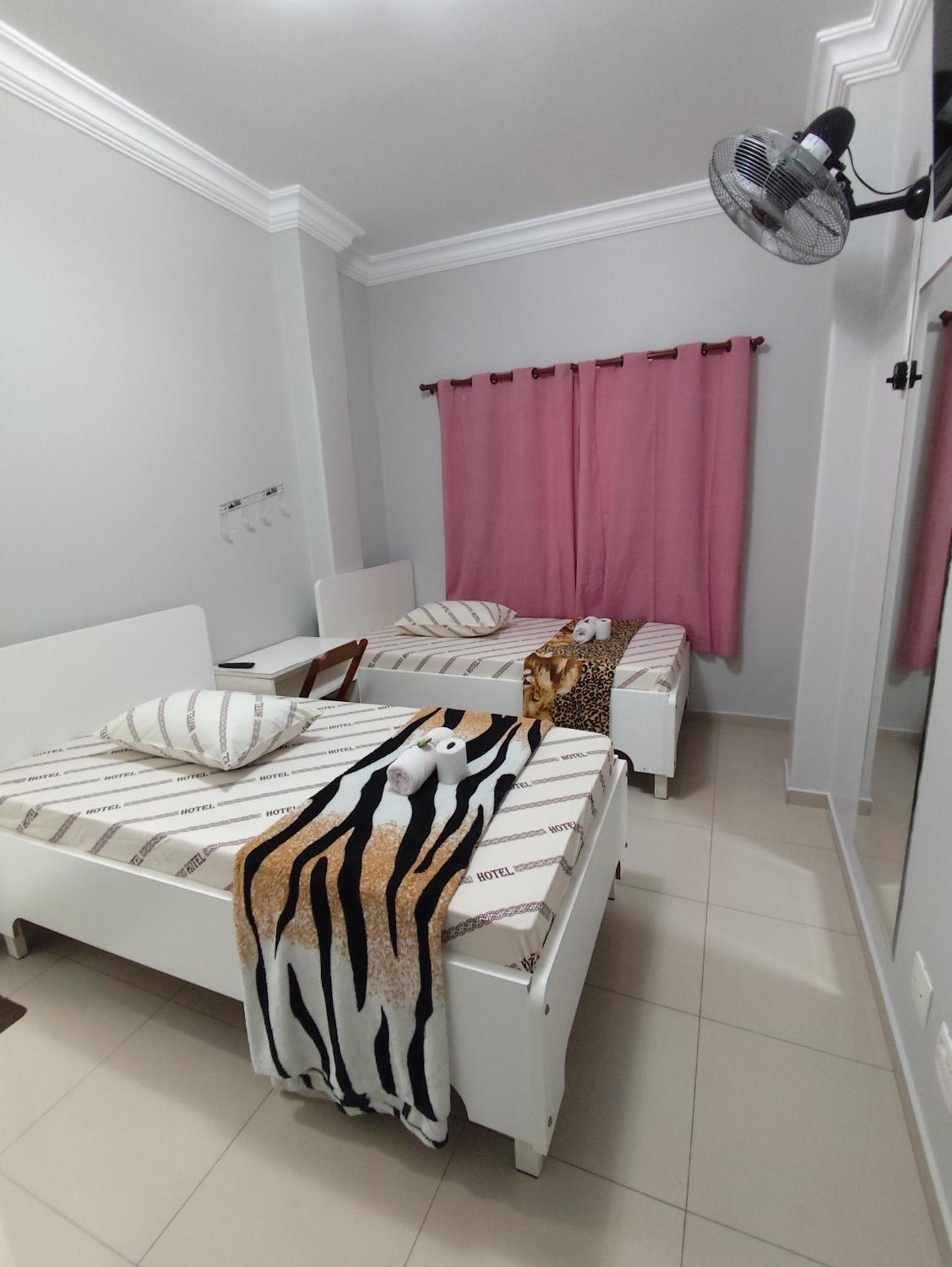 Khách sạn Amanhecer N903- Feirinha Da Madrugada-bras *
