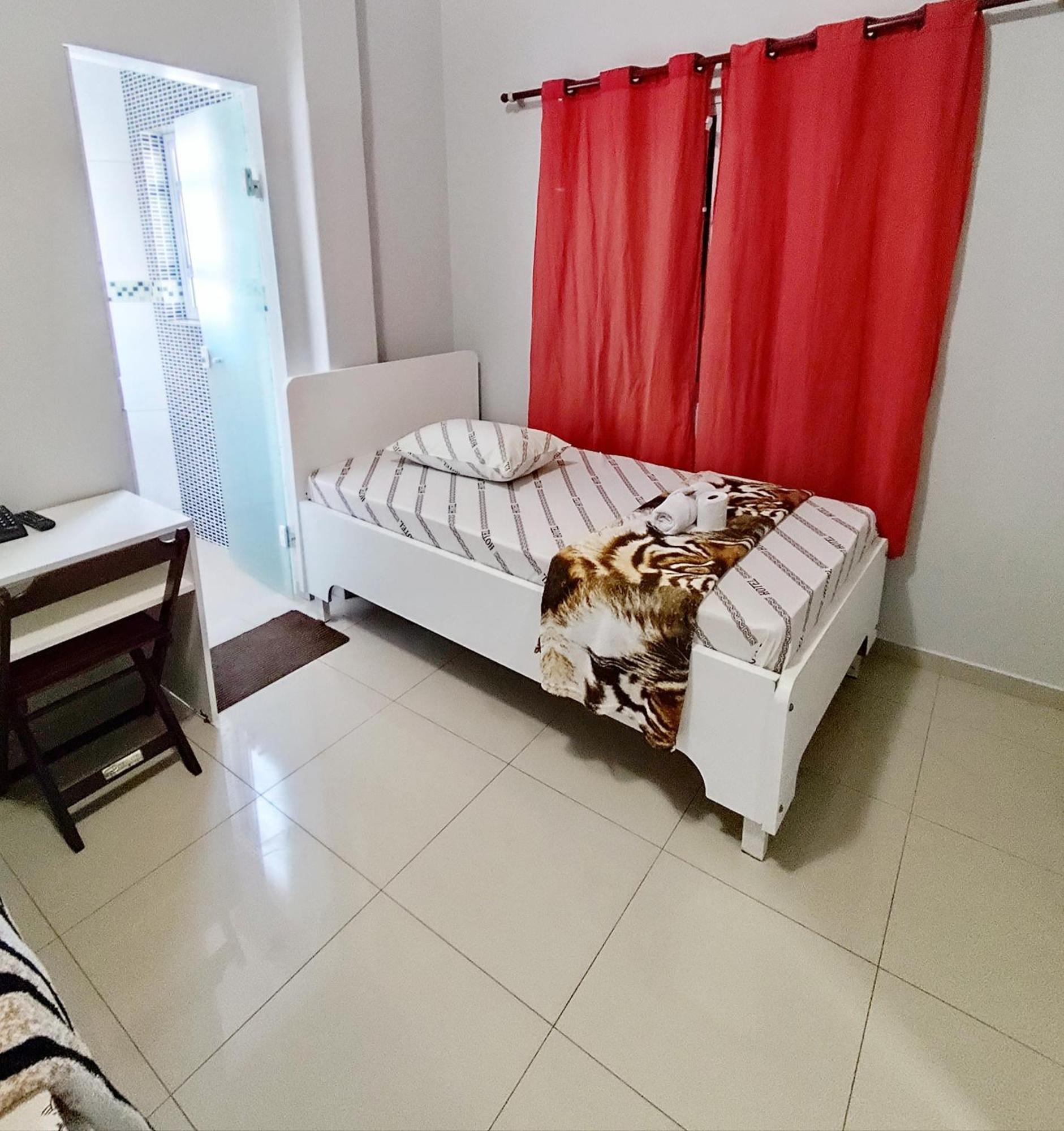 Khách sạn Amanhecer N903- Feirinha Da Madrugada-bras