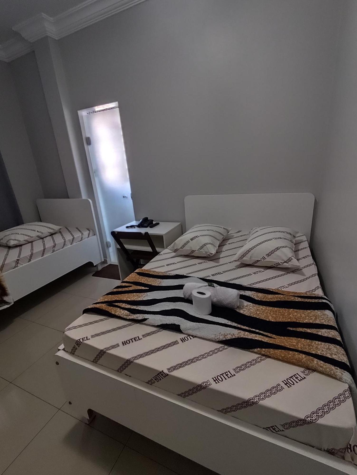 Amanhecer N903- Feirinha Da Madrugada-bras Khách sạn São Paulo