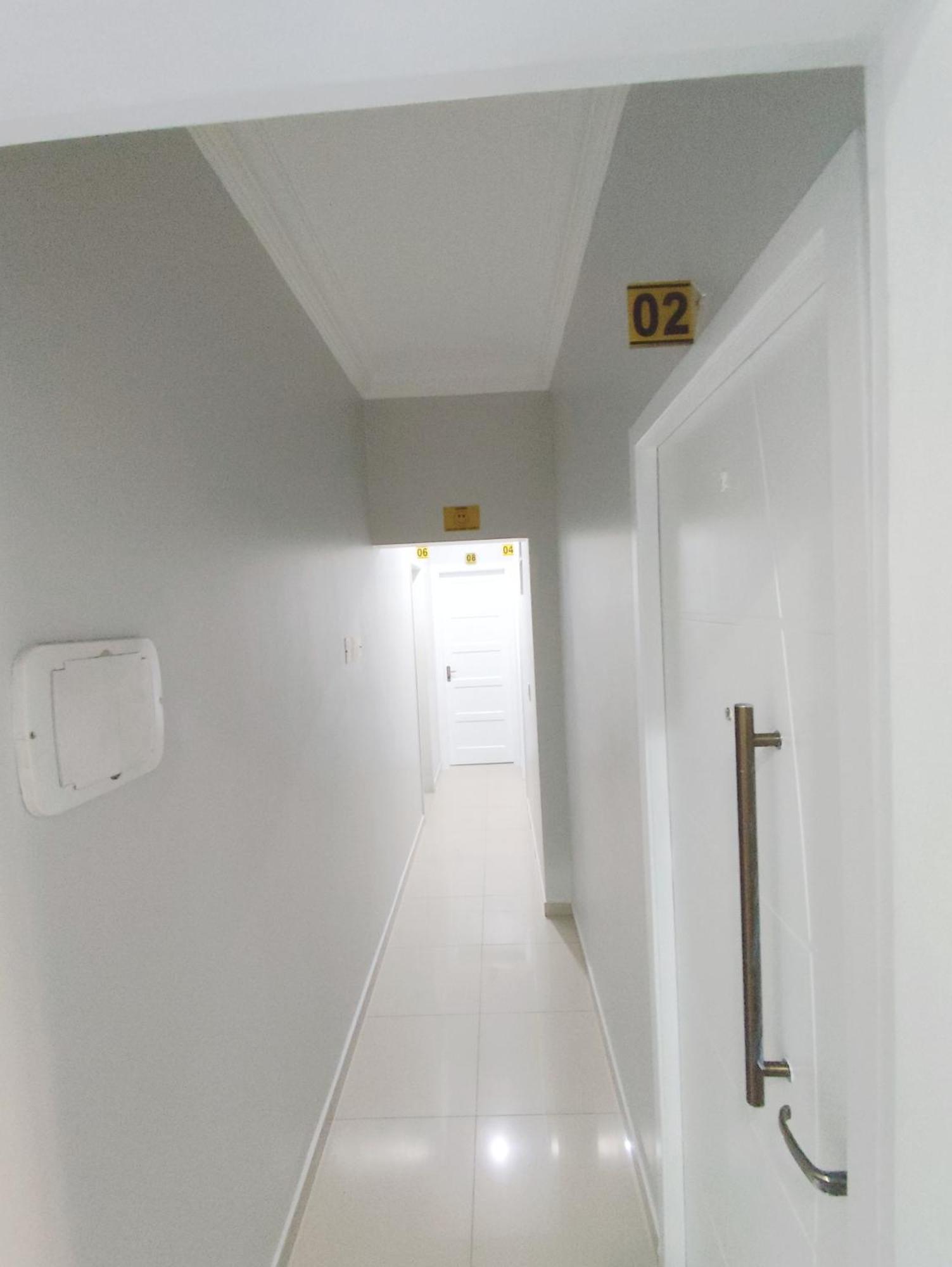 Khách sạn Amanhecer N903- Feirinha Da Madrugada-bras São Paulo