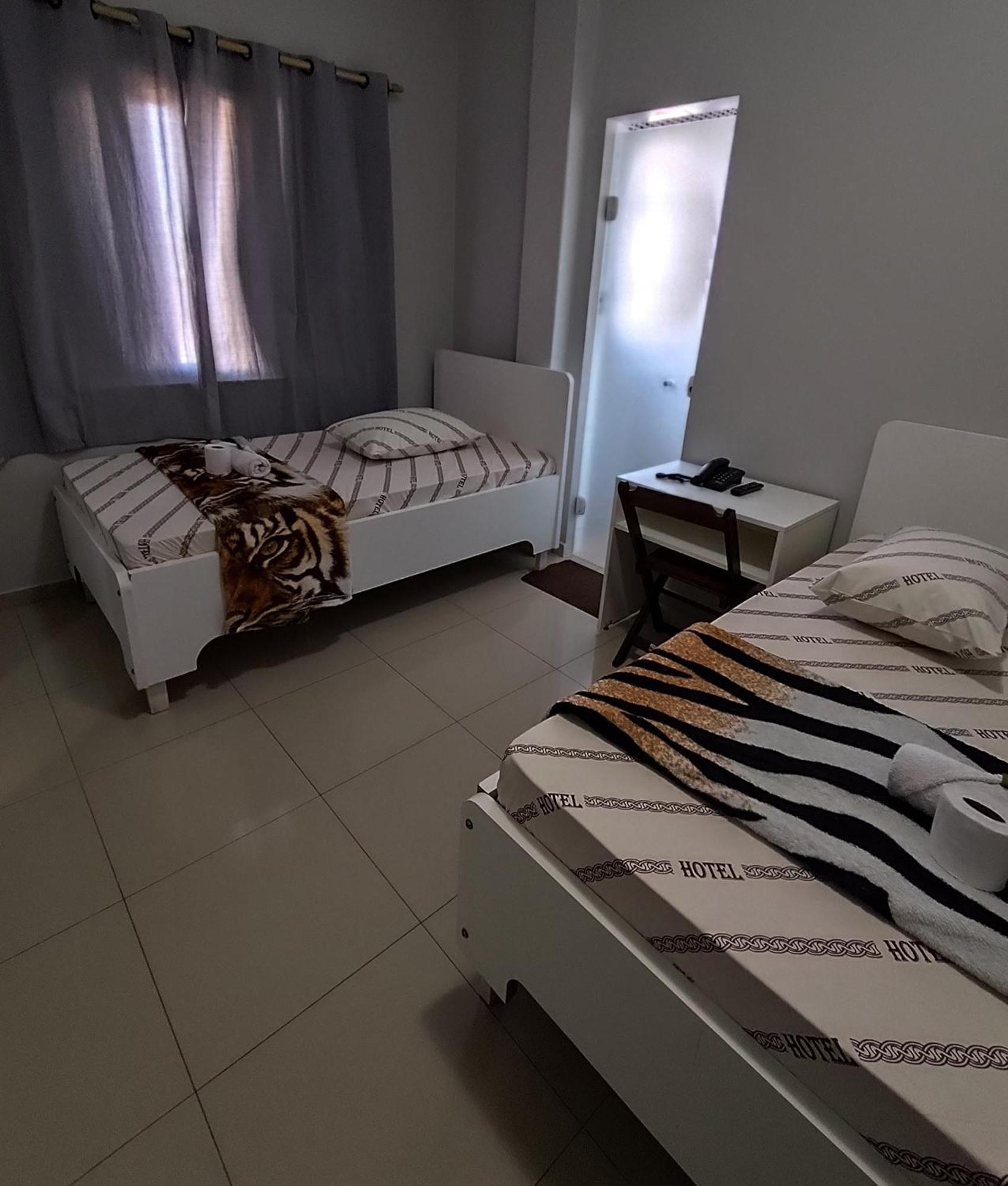 Khách sạn Amanhecer N903- Feirinha Da Madrugada-bras