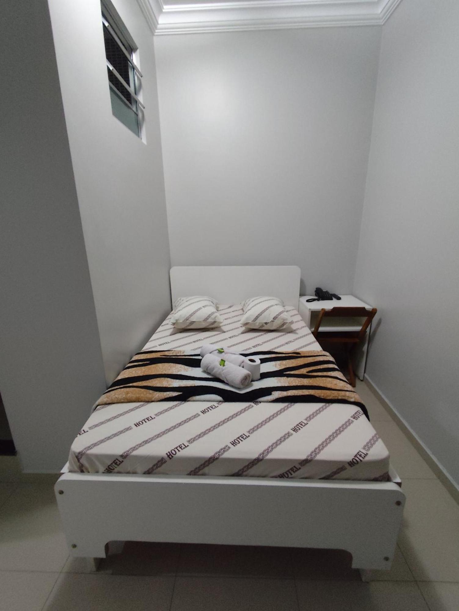 Khách sạn Amanhecer N903- Feirinha Da Madrugada-bras São Paulo