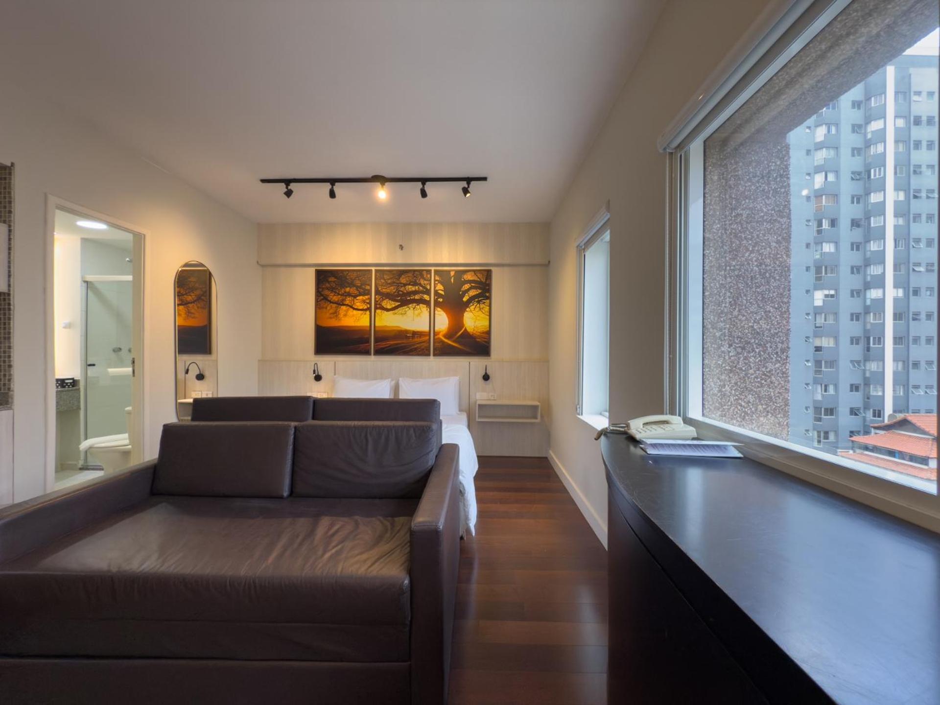 Apartemen Patio Paulista 06 *