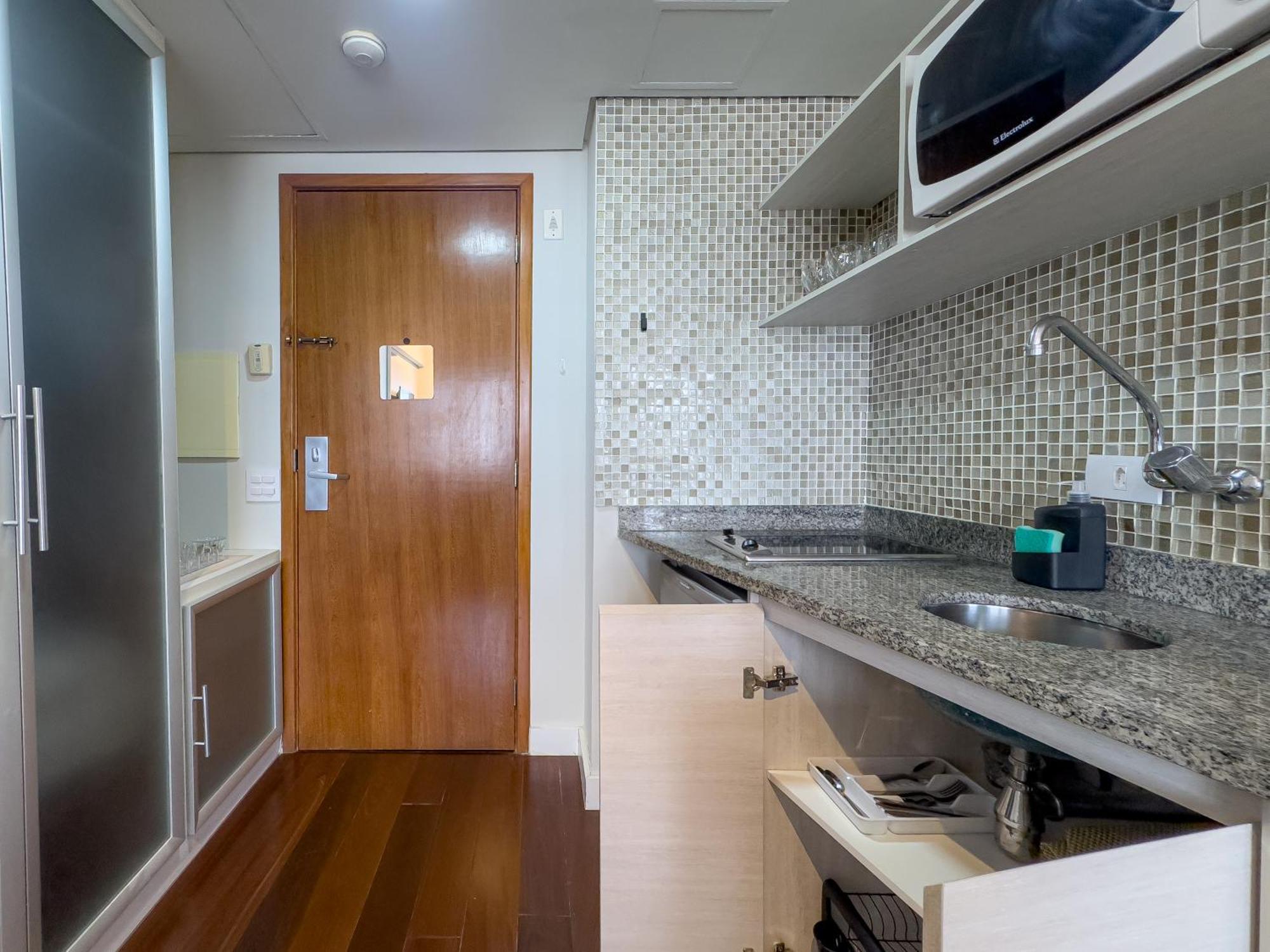 Apartemen Patio Paulista 06 Sao Paulo